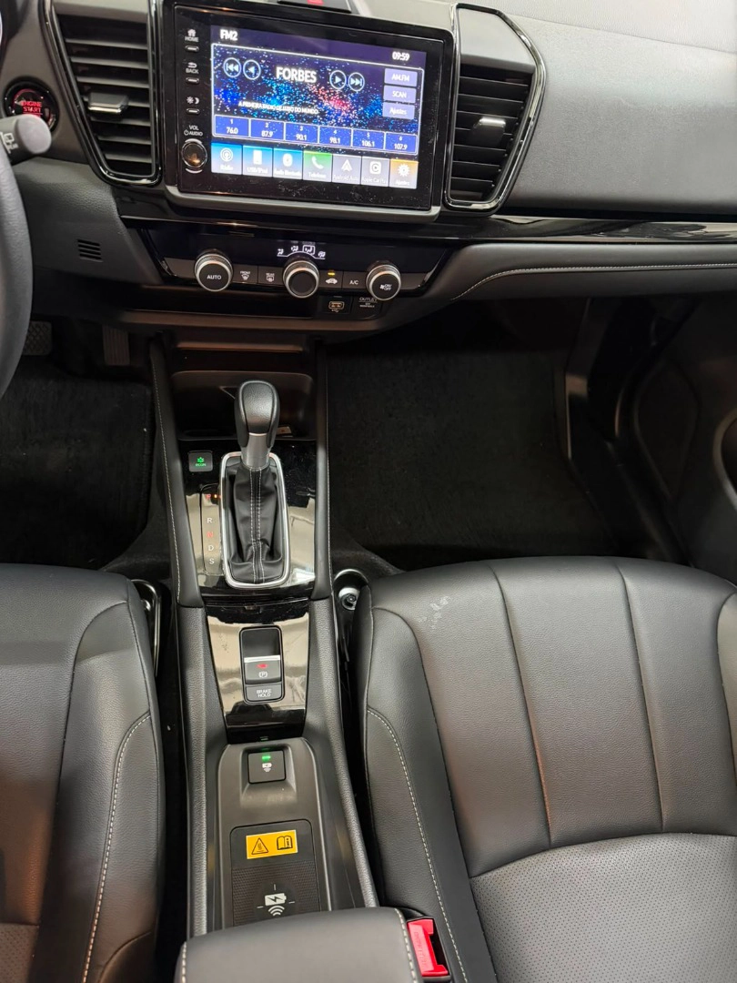 honda CITY 1.5 I-VTEC FLEX HATCH EXL CVT 20258