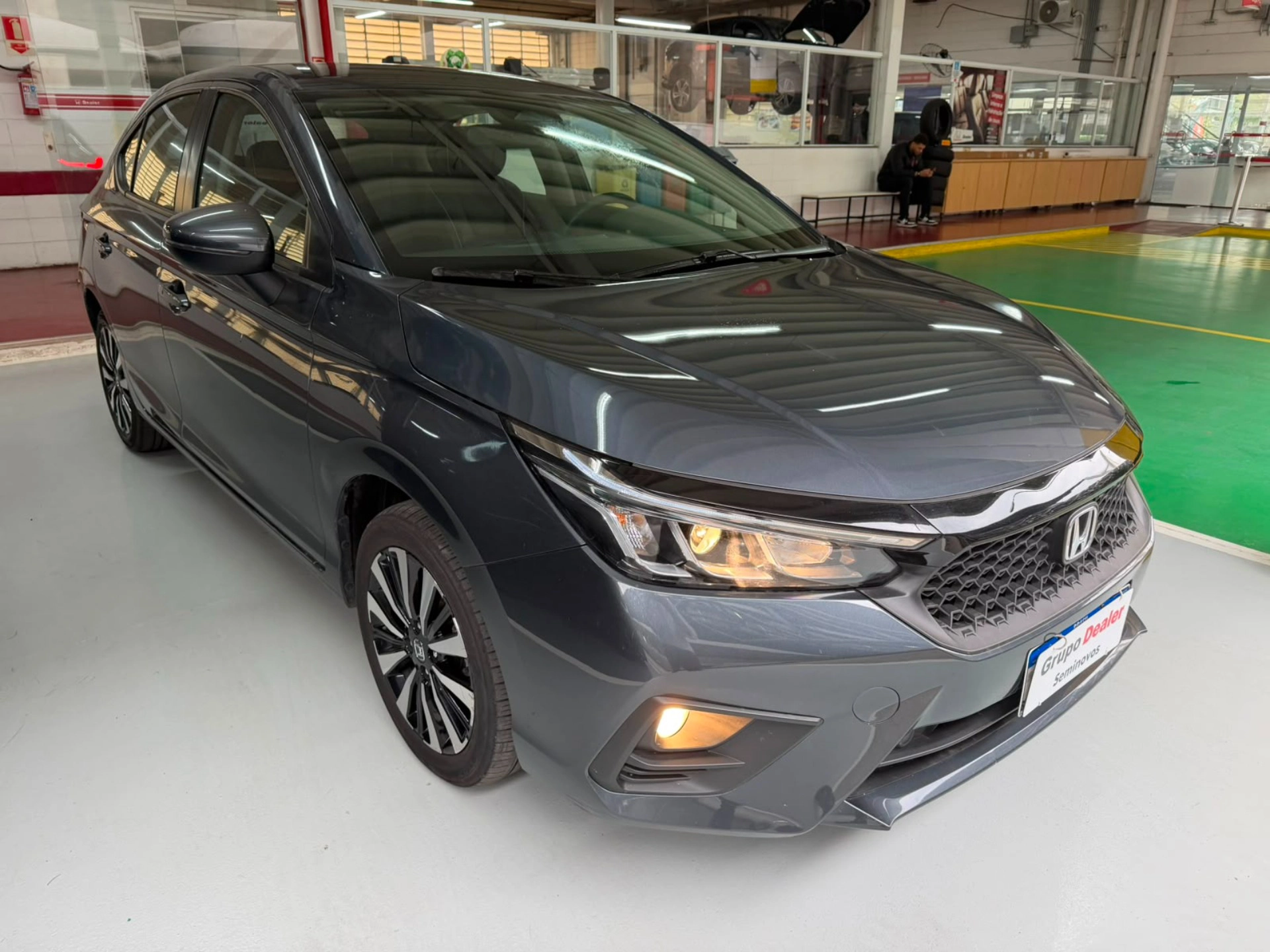 honda CITY 1.5 I-VTEC FLEX HATCH EXL CVT 20252