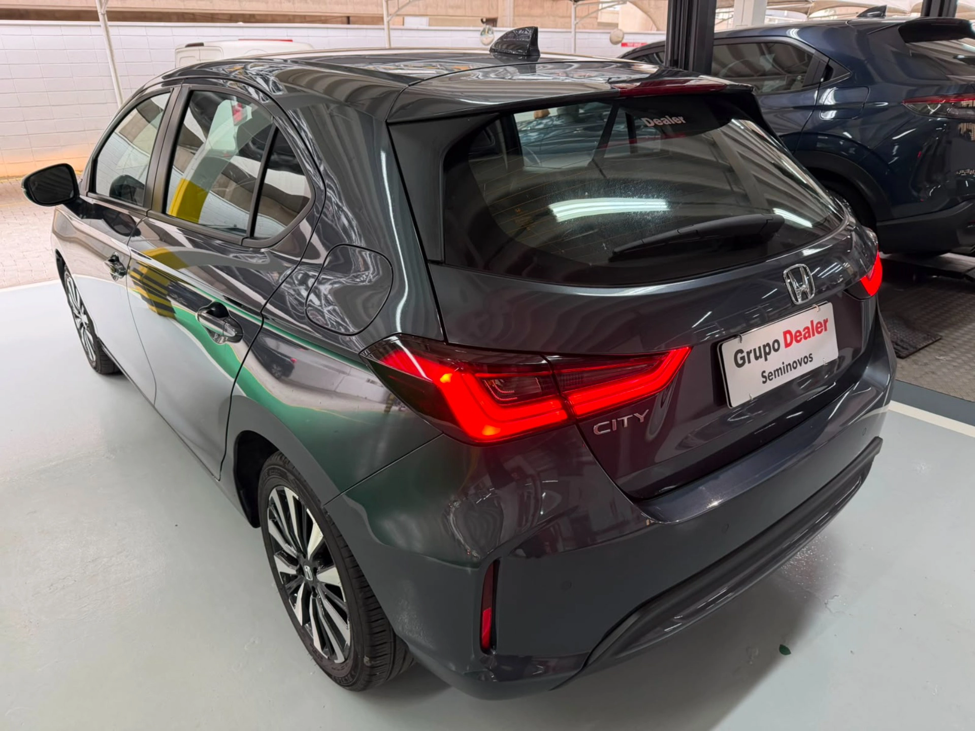 honda CITY 1.5 I-VTEC FLEX HATCH EXL CVT 20255