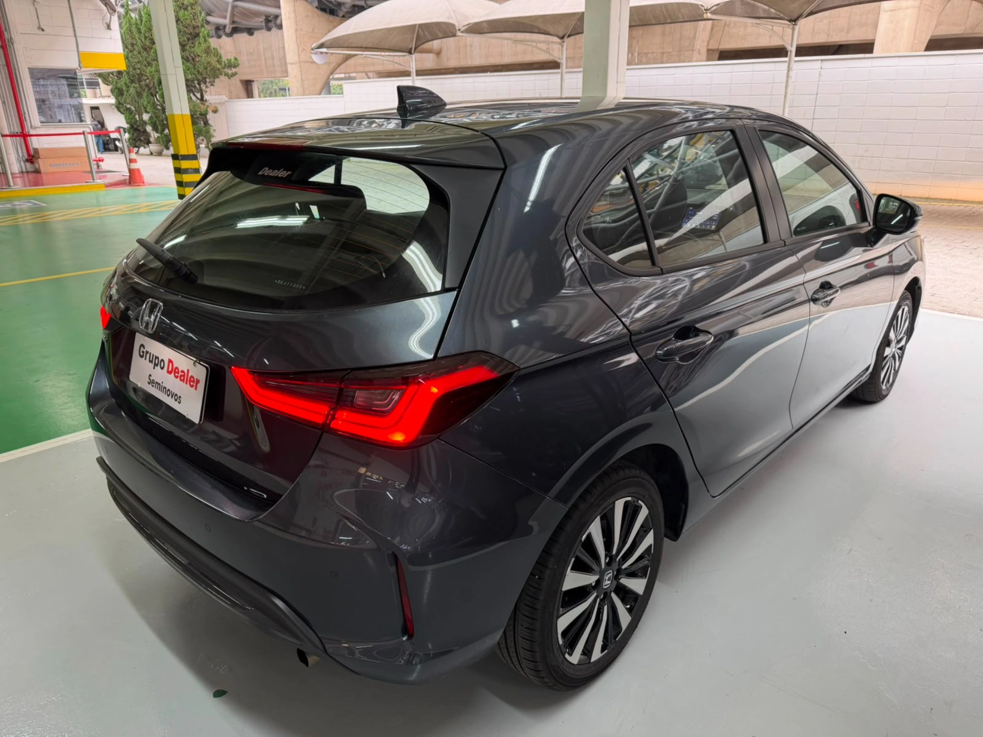 honda CITY 1.5 I-VTEC FLEX HATCH EXL CVT 20253