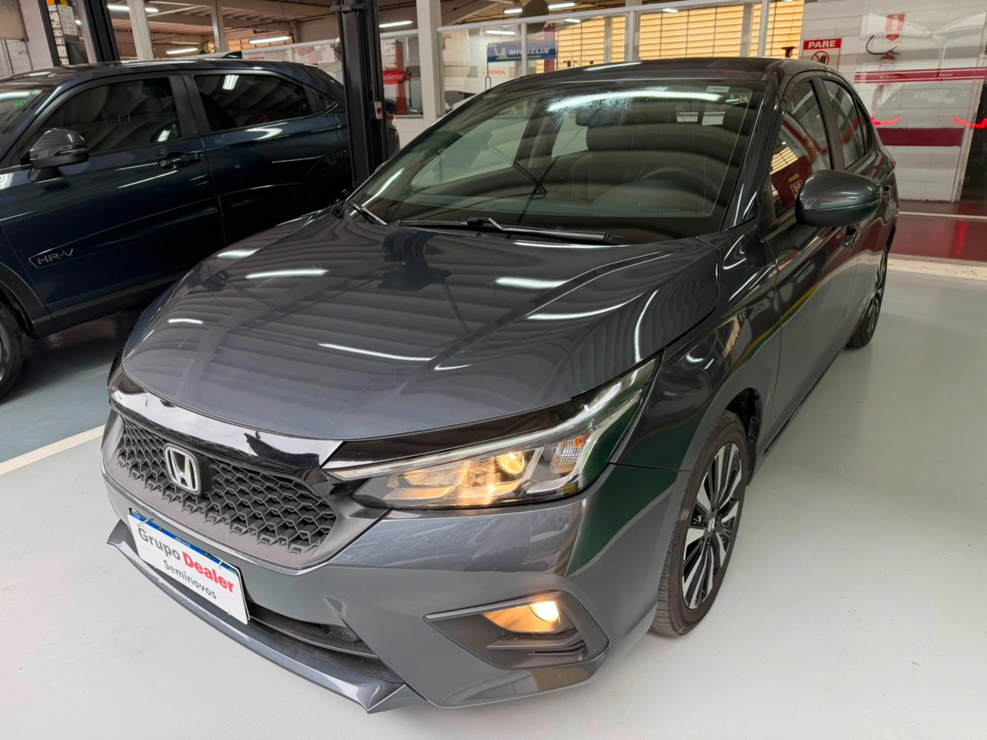 honda CITY 1.5 I-VTEC FLEX HATCH EXL CVT 20250