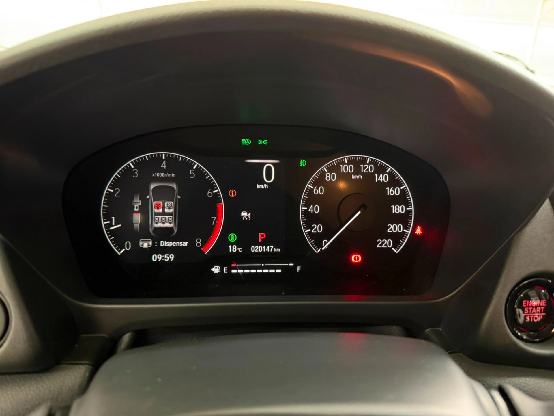 honda CITY 1.5 I-VTEC FLEX HATCH EXL CVT 20259