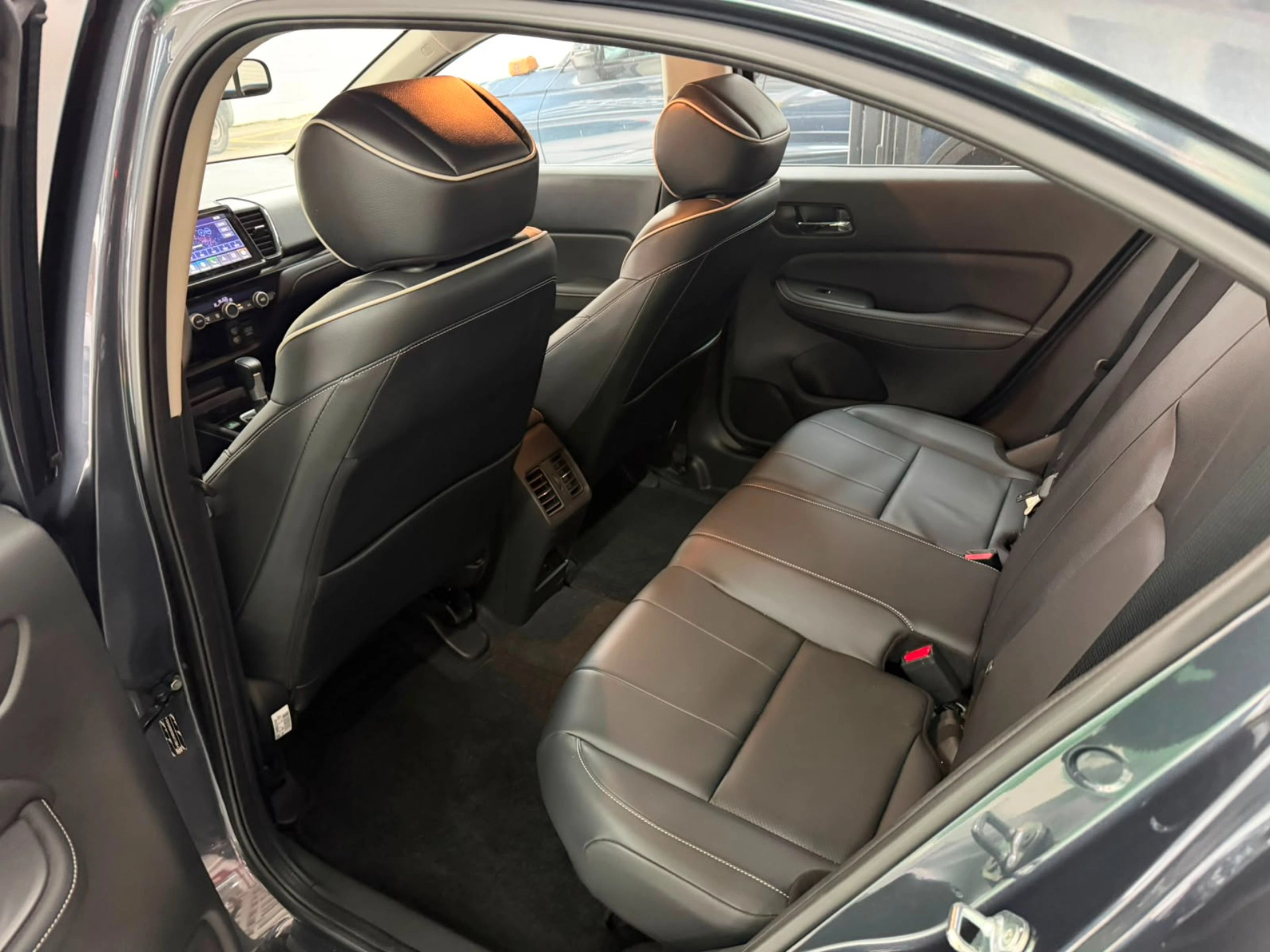 honda CITY 1.5 I-VTEC FLEX HATCH EXL CVT 202510