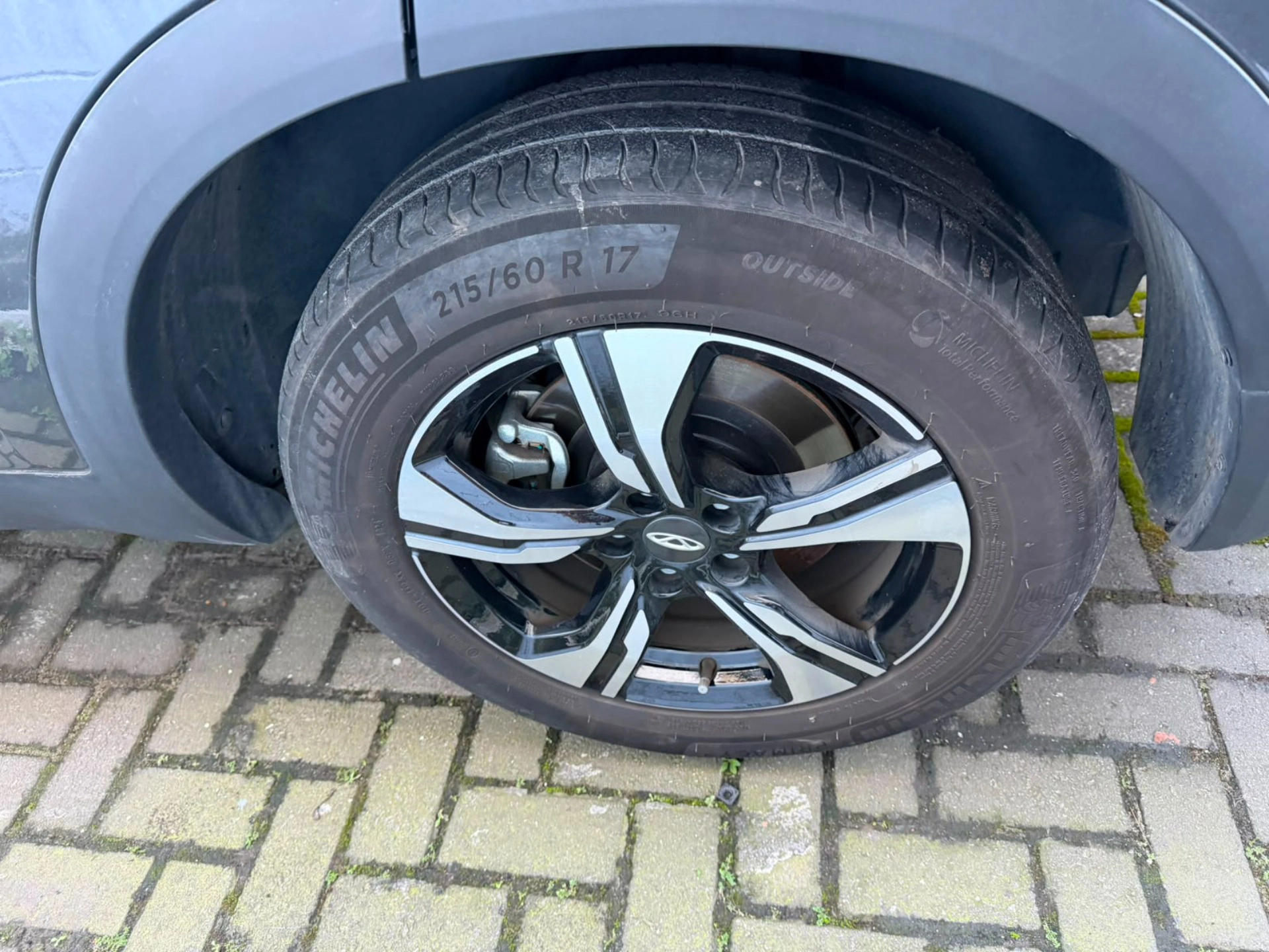 caoa chery TIGGO 5X 1.5 VVT TURBO IFLEX SPORT CVT 20256