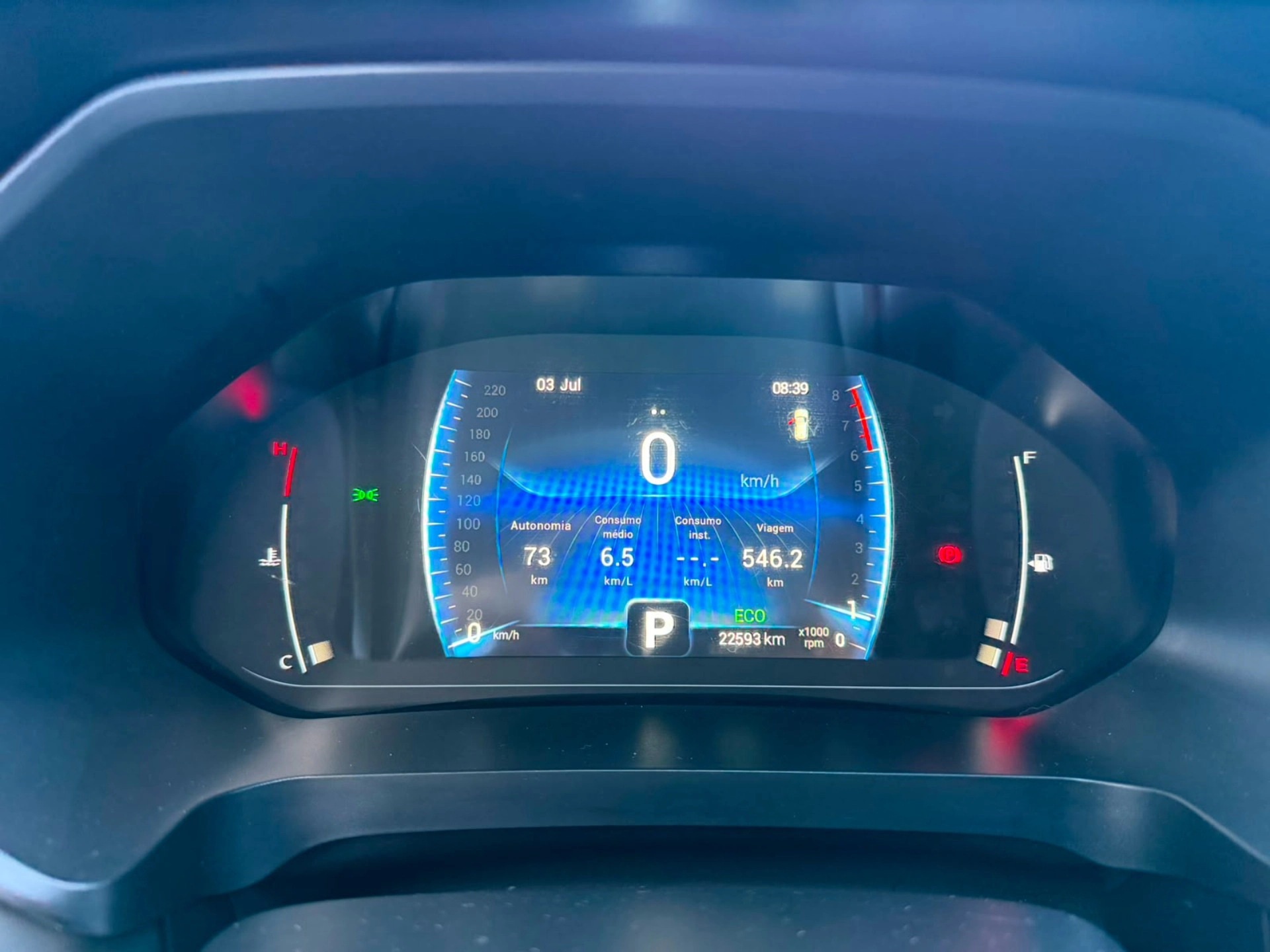 caoa chery TIGGO 5X 1.5 VVT TURBO IFLEX SPORT CVT 20258