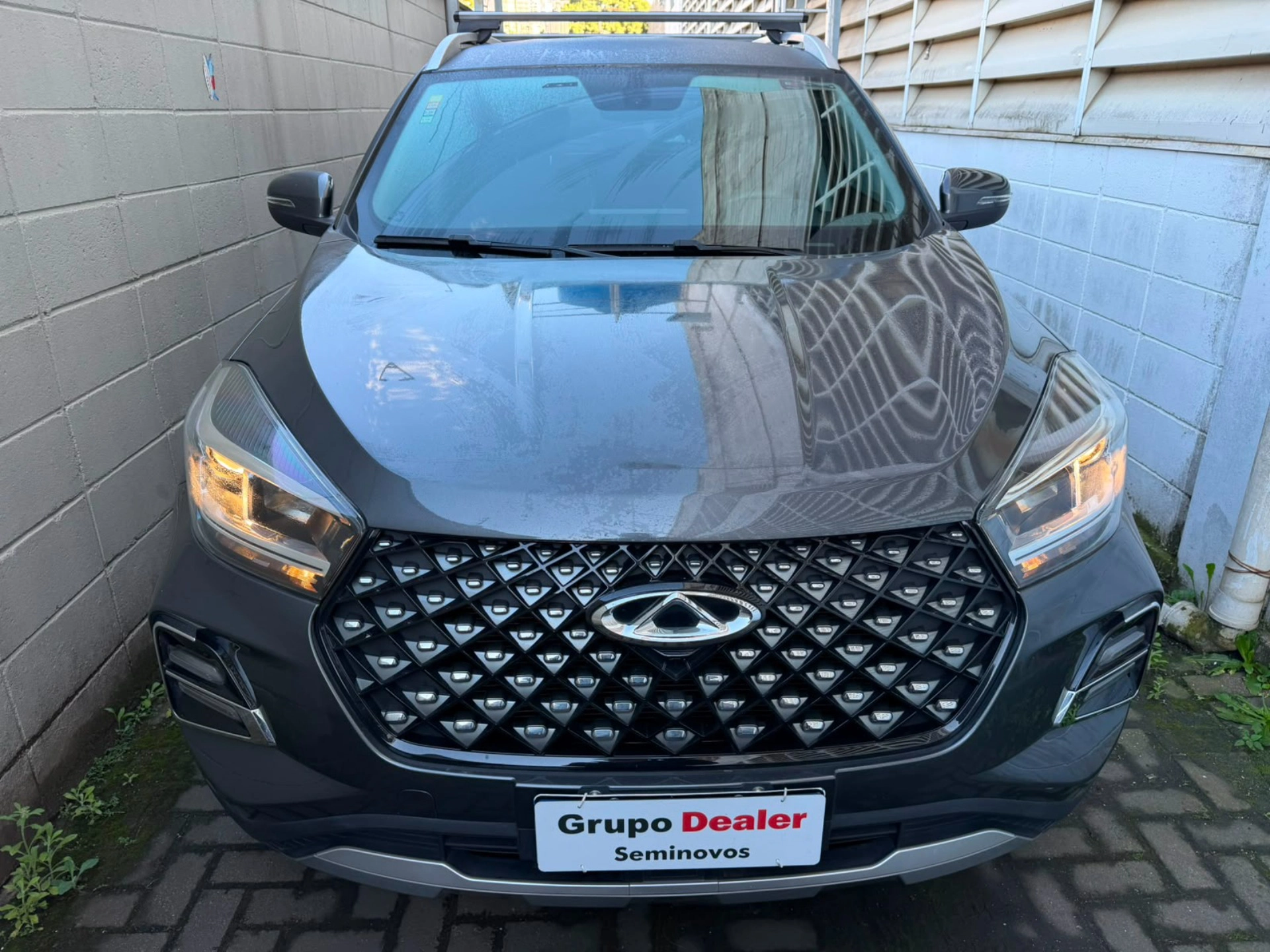 caoa chery TIGGO 5X 1.5 VVT TURBO IFLEX SPORT CVT 20251