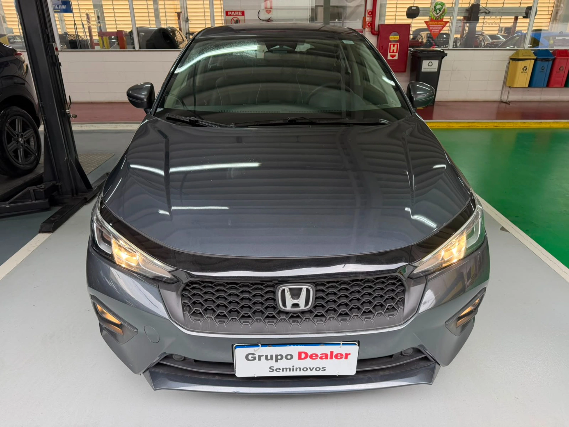honda CITY 1.5 I-VTEC FLEX HATCH EXL CVT 20251