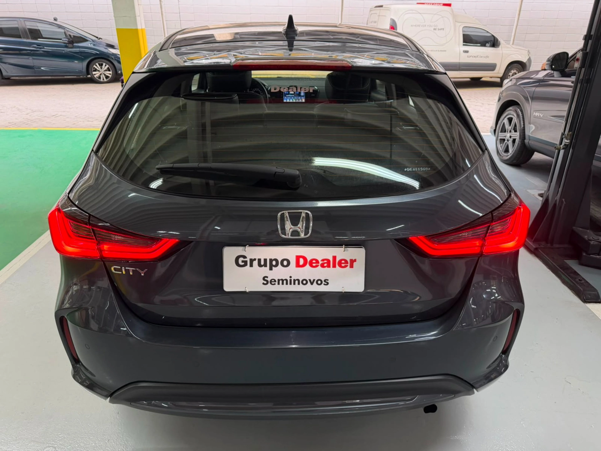 honda CITY 1.5 I-VTEC FLEX HATCH EXL CVT 20254