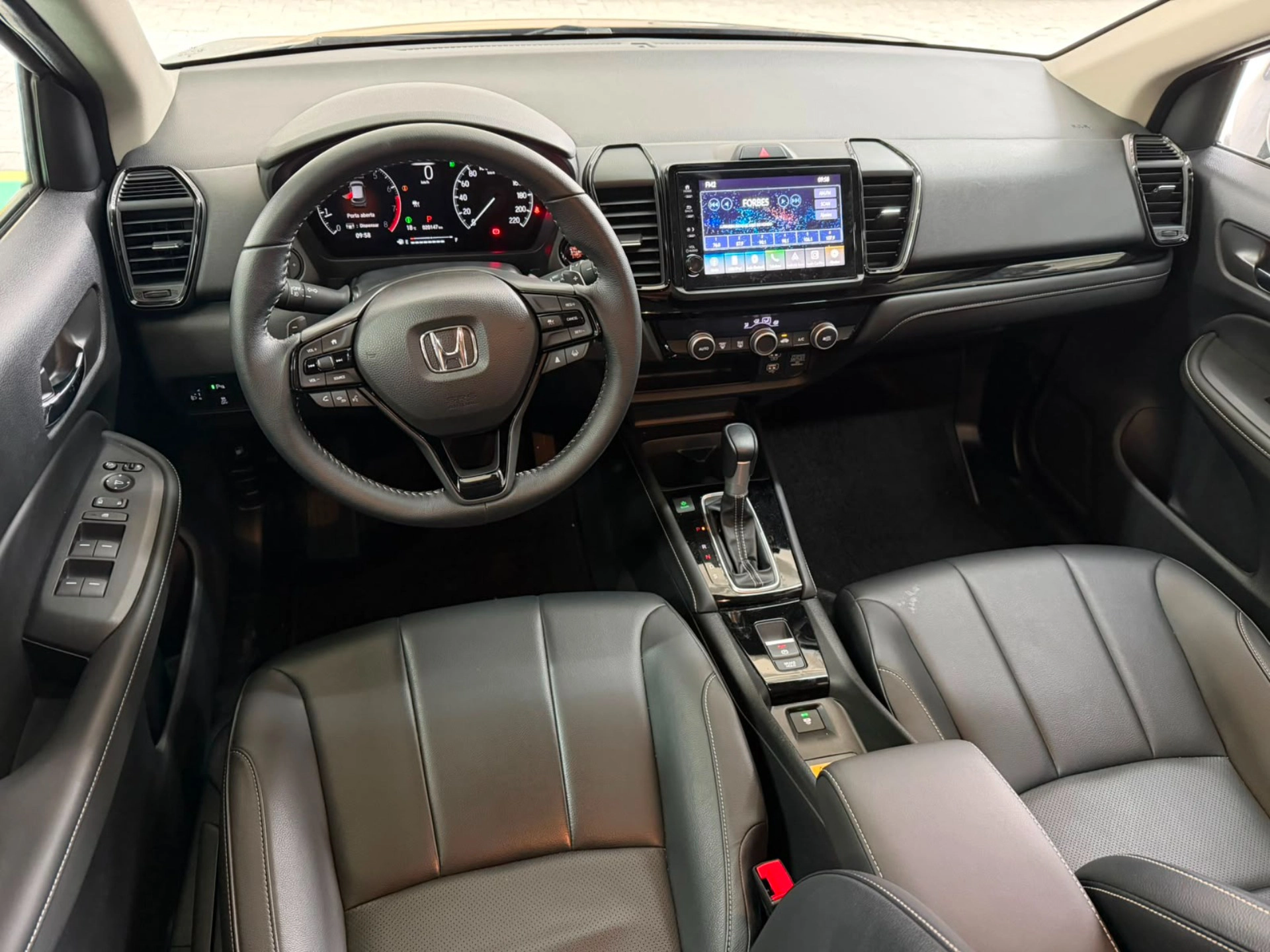 honda CITY 1.5 I-VTEC FLEX HATCH EXL CVT 20257