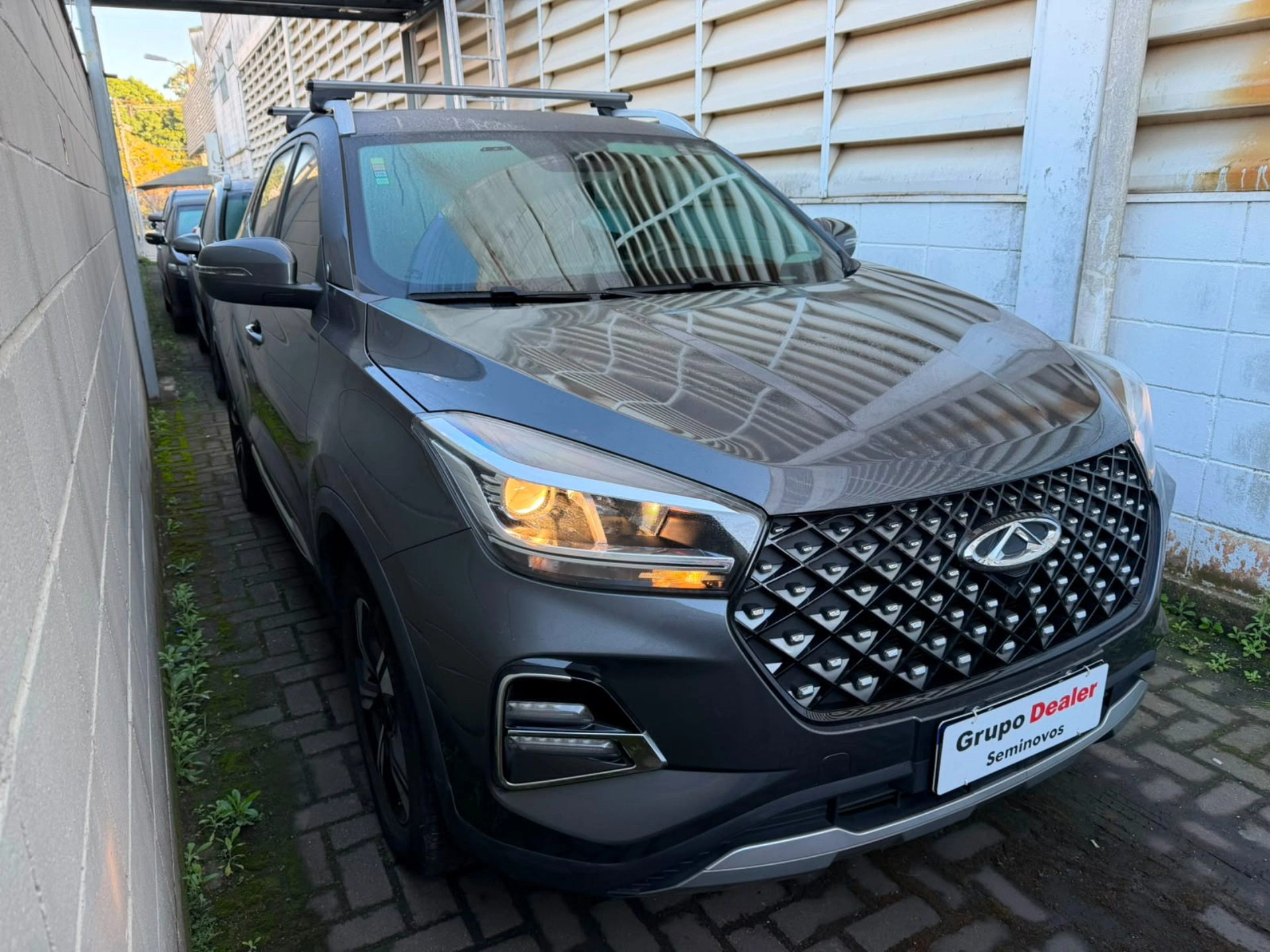 caoa chery TIGGO 5X 1.5 VVT TURBO IFLEX SPORT CVT 20252