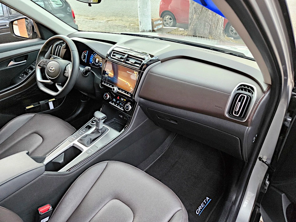 hyundai CRETA 1.0 TGDI FLEX PLATINUM AUTOMÁTICO 202418