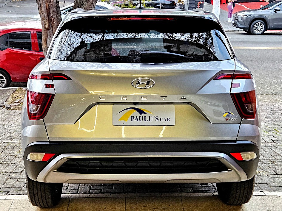 hyundai CRETA 1.0 TGDI FLEX PLATINUM AUTOMÁTICO 20249