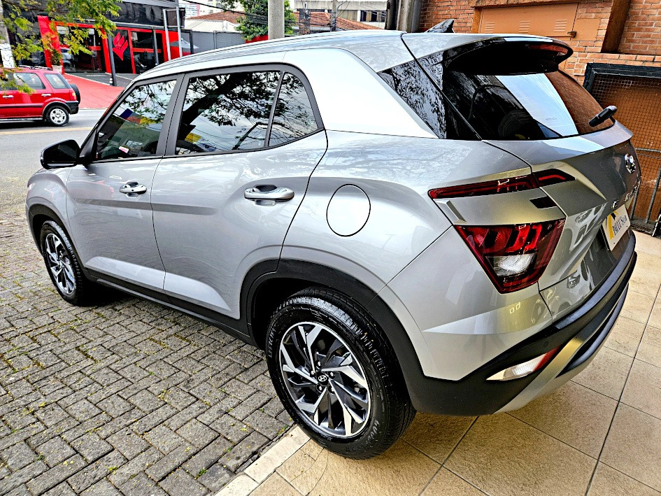 hyundai CRETA 1.0 TGDI FLEX PLATINUM AUTOMÁTICO 20242