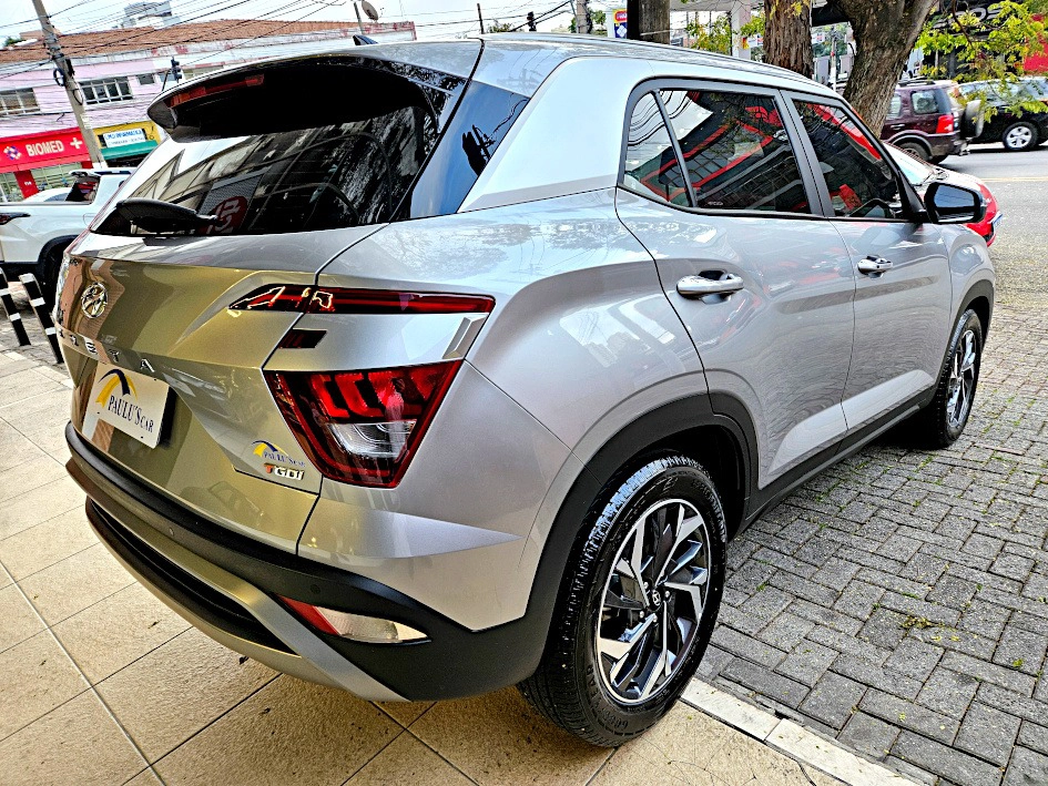 hyundai CRETA 1.0 TGDI FLEX PLATINUM AUTOMÁTICO 202411