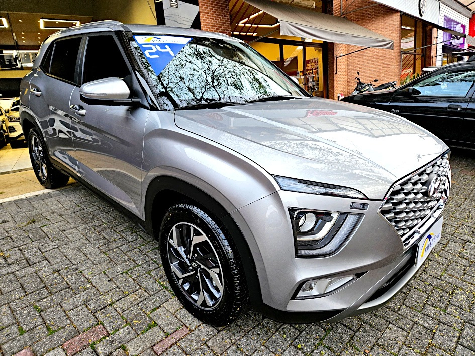 hyundai CRETA 1.0 TGDI FLEX PLATINUM AUTOMÁTICO 202410