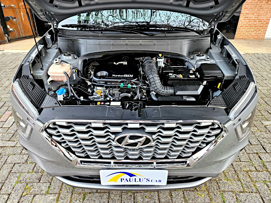 hyundai CRETA 1.0 TGDI FLEX PLATINUM AUTOMÁTICO 20244