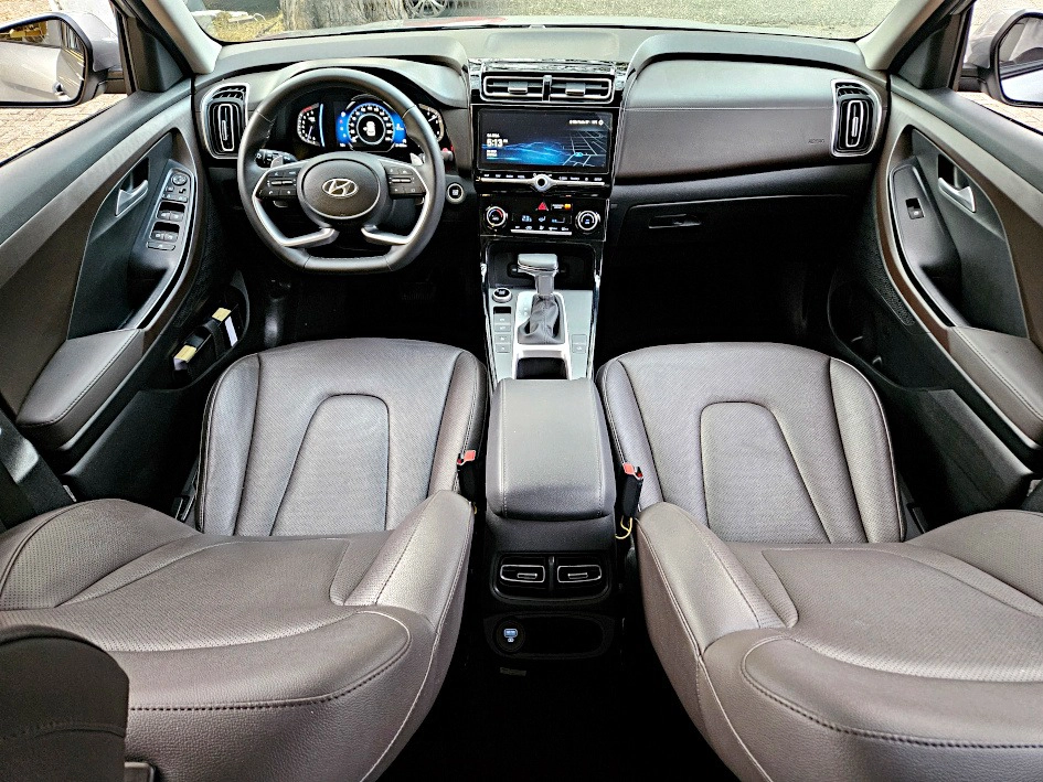 hyundai CRETA 1.0 TGDI FLEX PLATINUM AUTOMÁTICO 20245