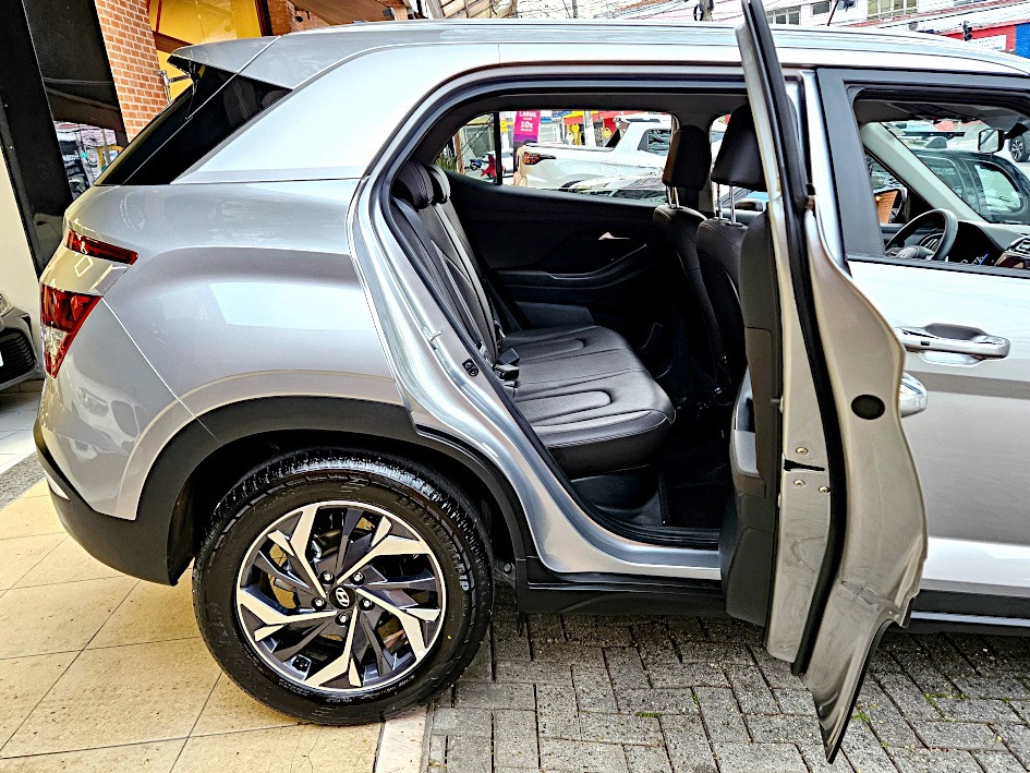 hyundai CRETA 1.0 TGDI FLEX PLATINUM AUTOMÁTICO 202412