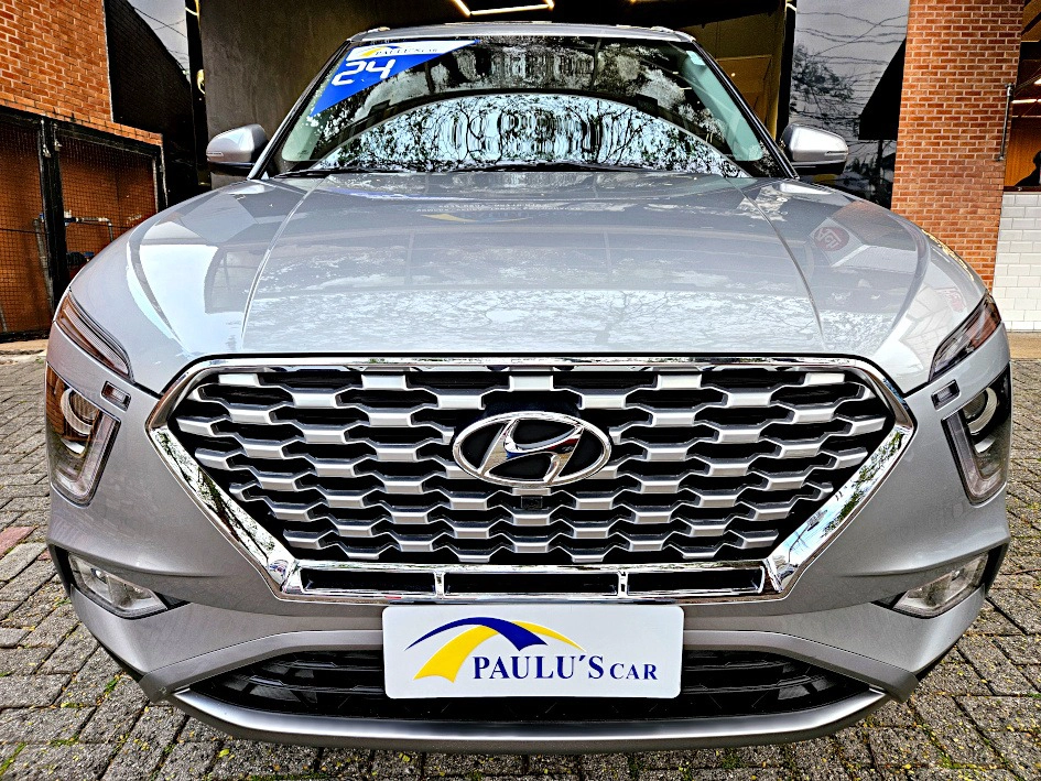 hyundai CRETA 1.0 TGDI FLEX PLATINUM AUTOMÁTICO 20248