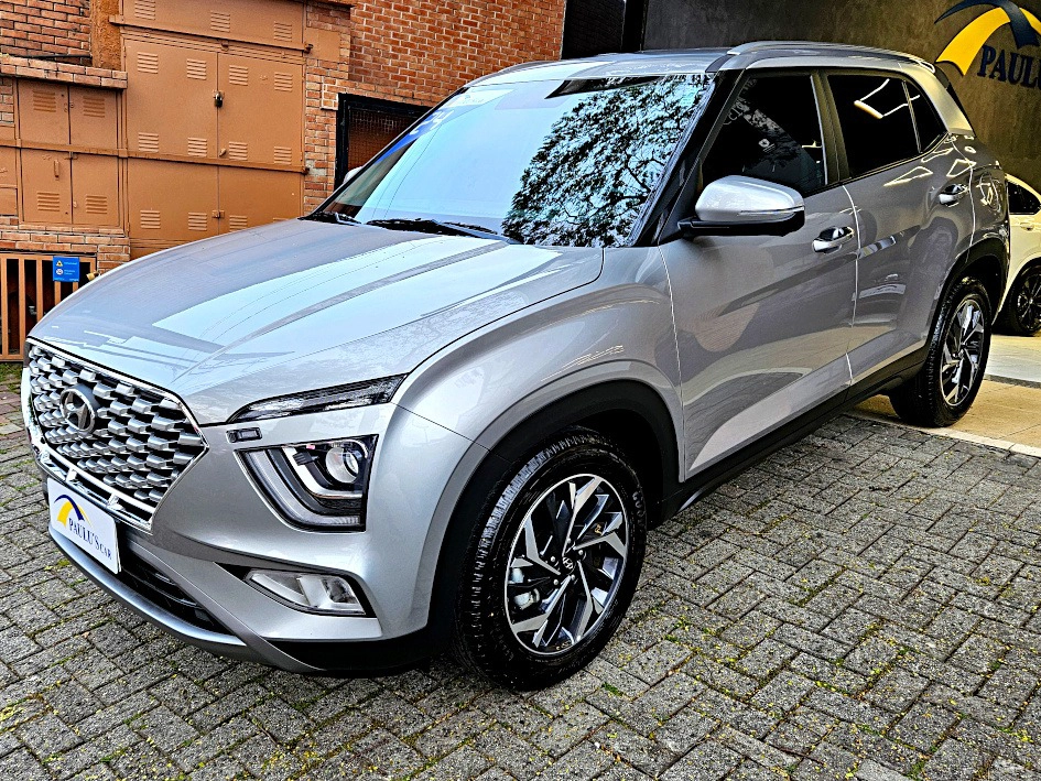 hyundai CRETA 1.0 TGDI FLEX PLATINUM AUTOMÁTICO 20241