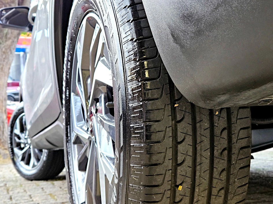 hyundai CRETA 1.0 TGDI FLEX PLATINUM AUTOMÁTICO 20247