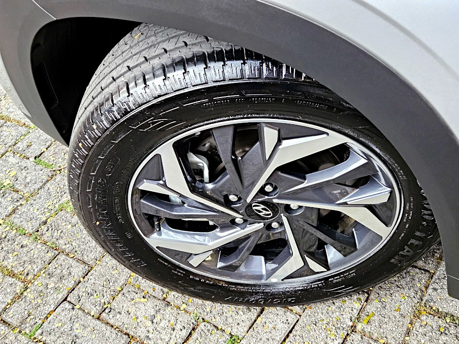 hyundai CRETA 1.0 TGDI FLEX PLATINUM AUTOMÁTICO 202417