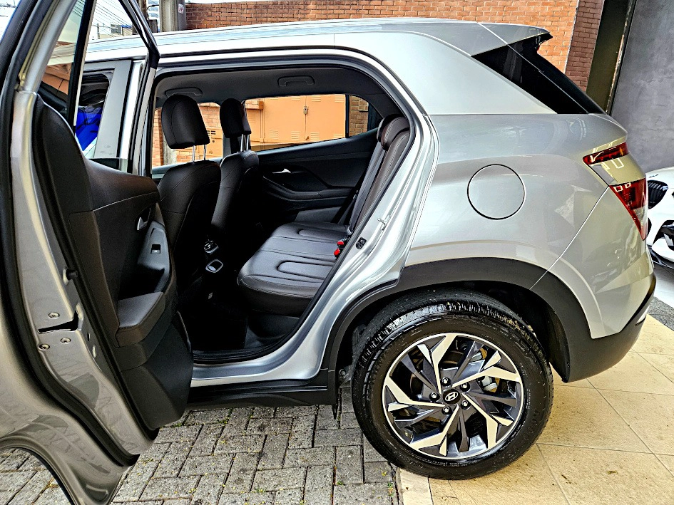 hyundai CRETA 1.0 TGDI FLEX PLATINUM AUTOMÁTICO 202419