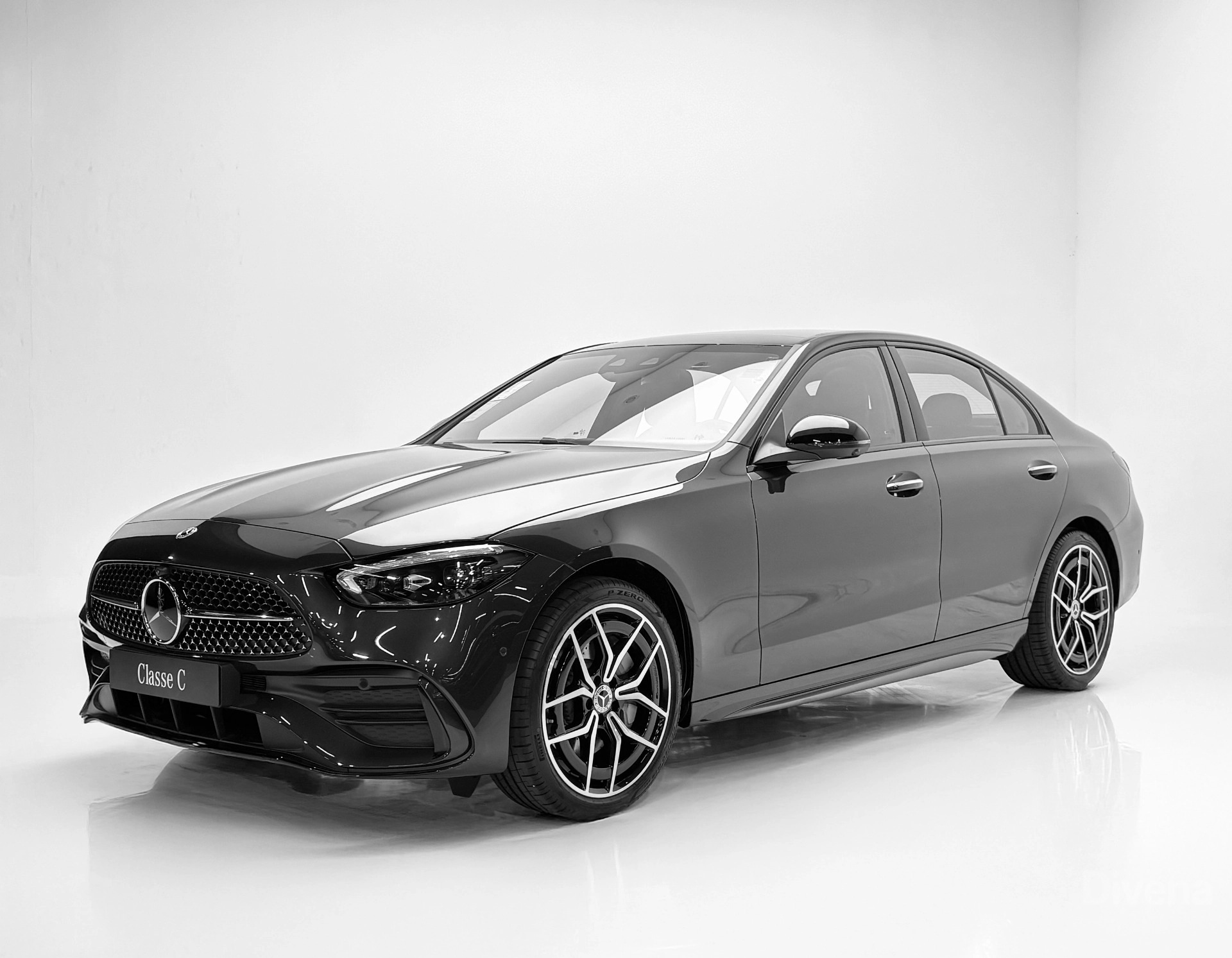 mercedes-benz C 300 2.0 EQ BOOST HÍBRIDO AMG LINE 9G-TRONIC 20261