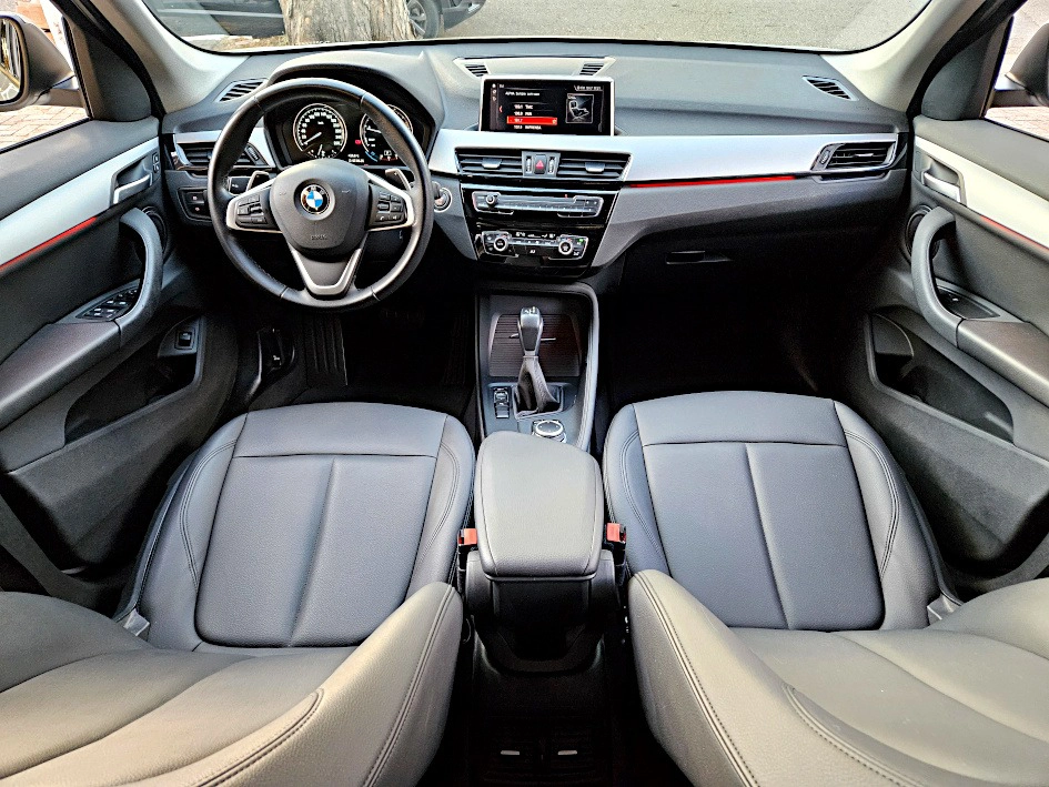 bmw X1 2.0 16V TURBO ACTIVEFLEX SDRIVE20I 4P AUTOMÁTICO 20205