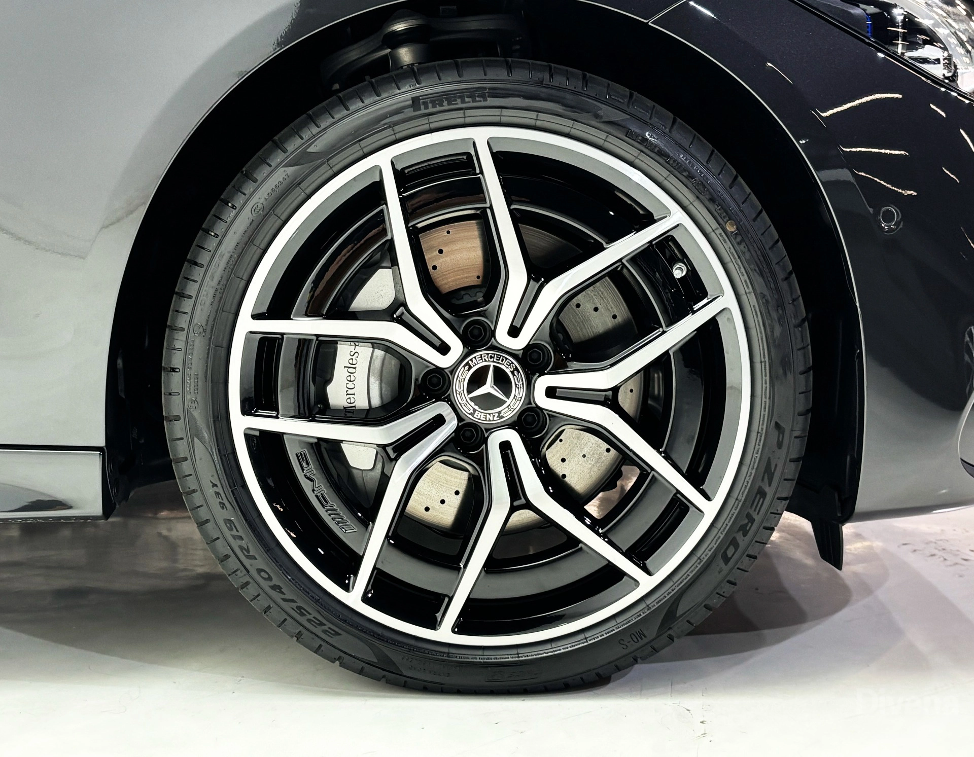 mercedes-benz C 300 2.0 EQ BOOST HÍBRIDO AMG LINE 9G-TRONIC 20269