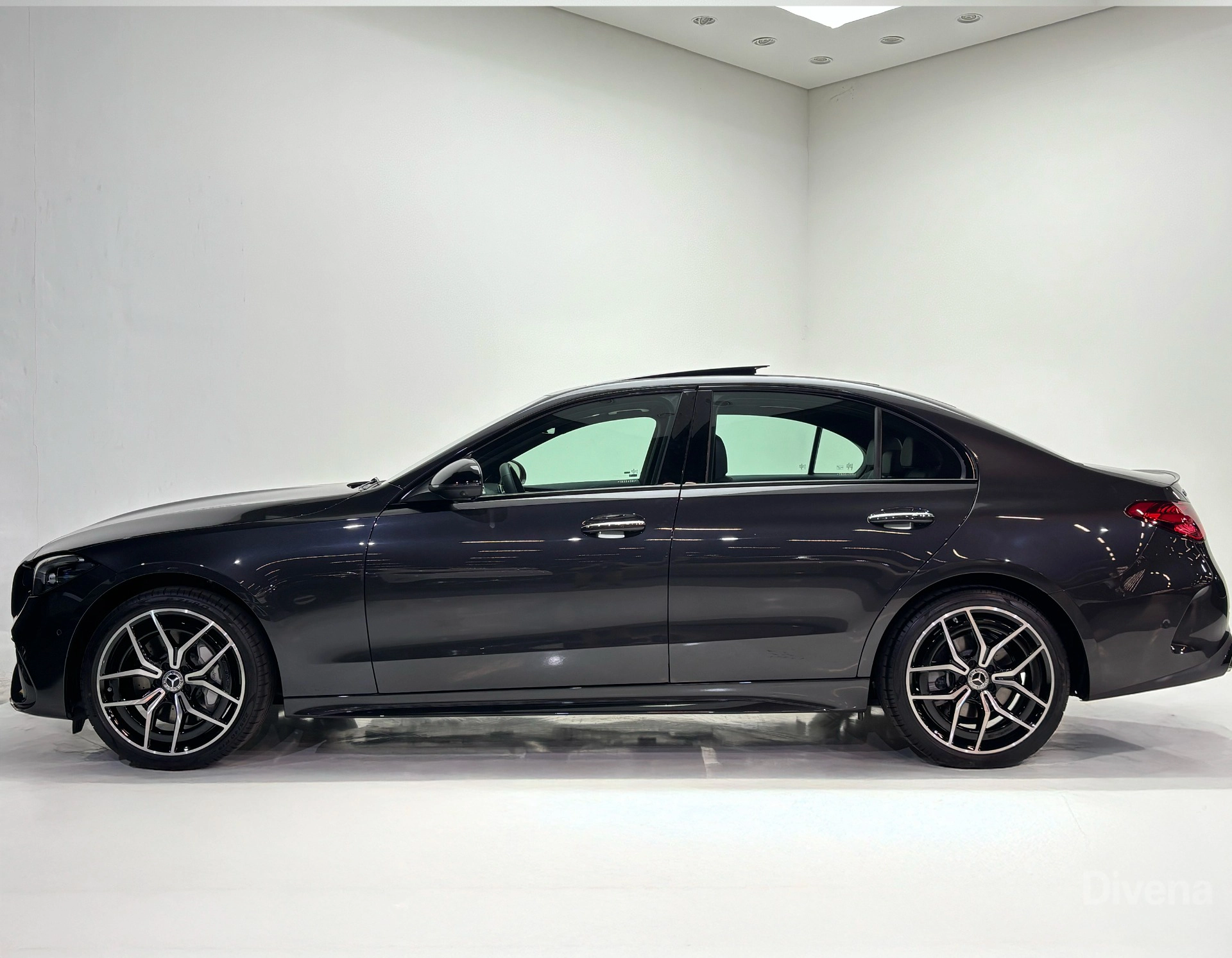mercedes-benz C 300 2.0 EQ BOOST HÍBRIDO AMG LINE 9G-TRONIC 20262