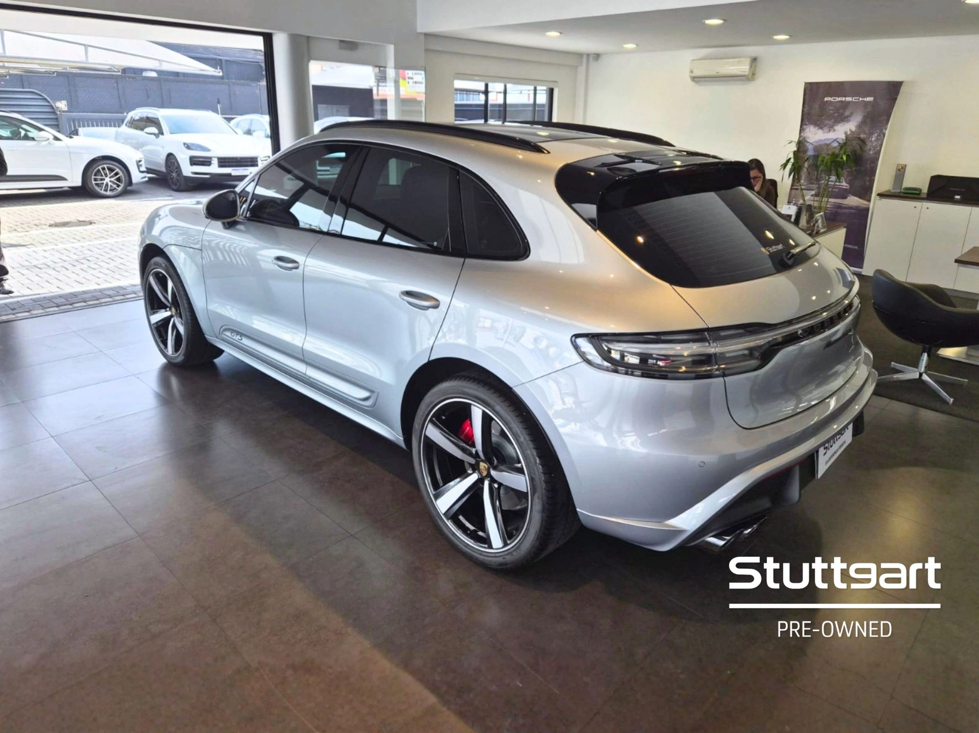 Porsche Macan 29 V6 Biturbo Gasolina Gts Pdk - foto 3
