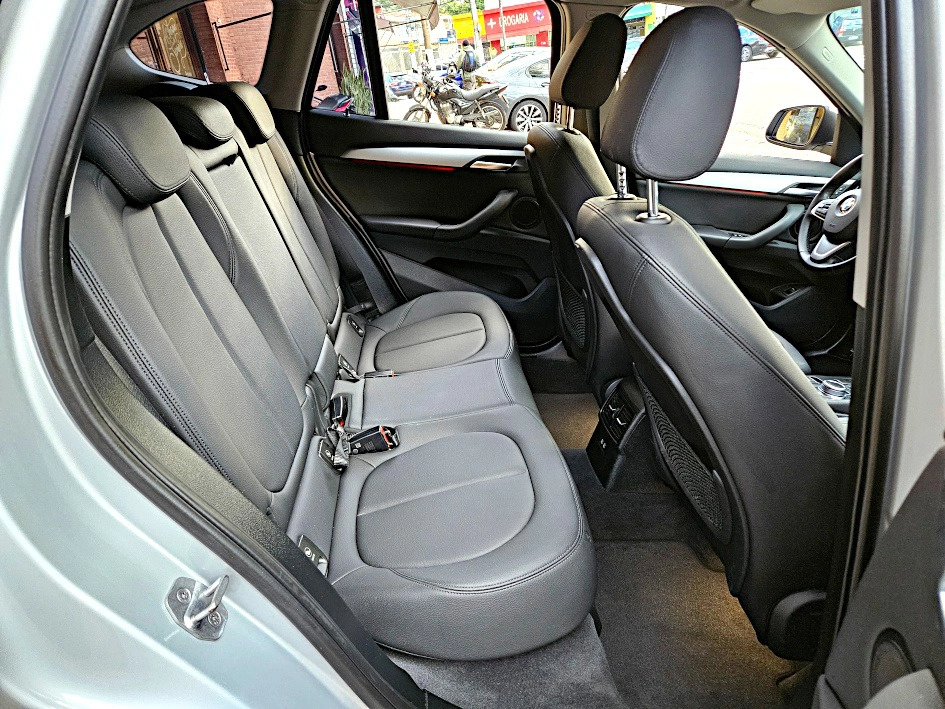 bmw X1 2.0 16V TURBO ACTIVEFLEX SDRIVE20I 4P AUTOMÁTICO 202013