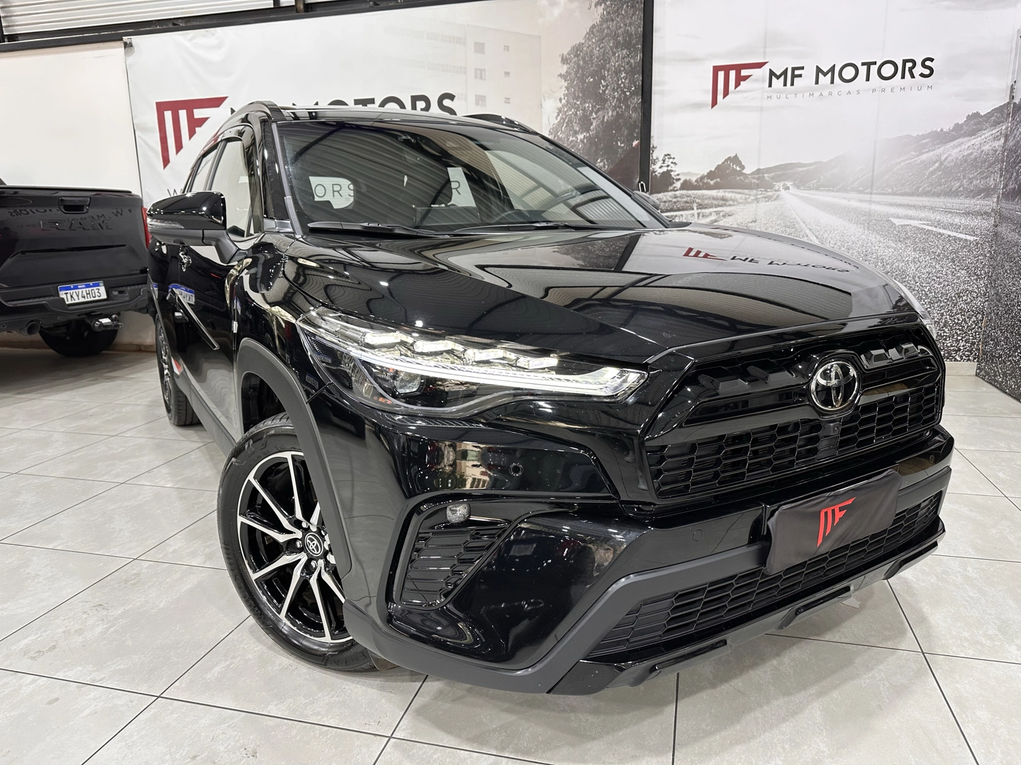COROLLA CROSS