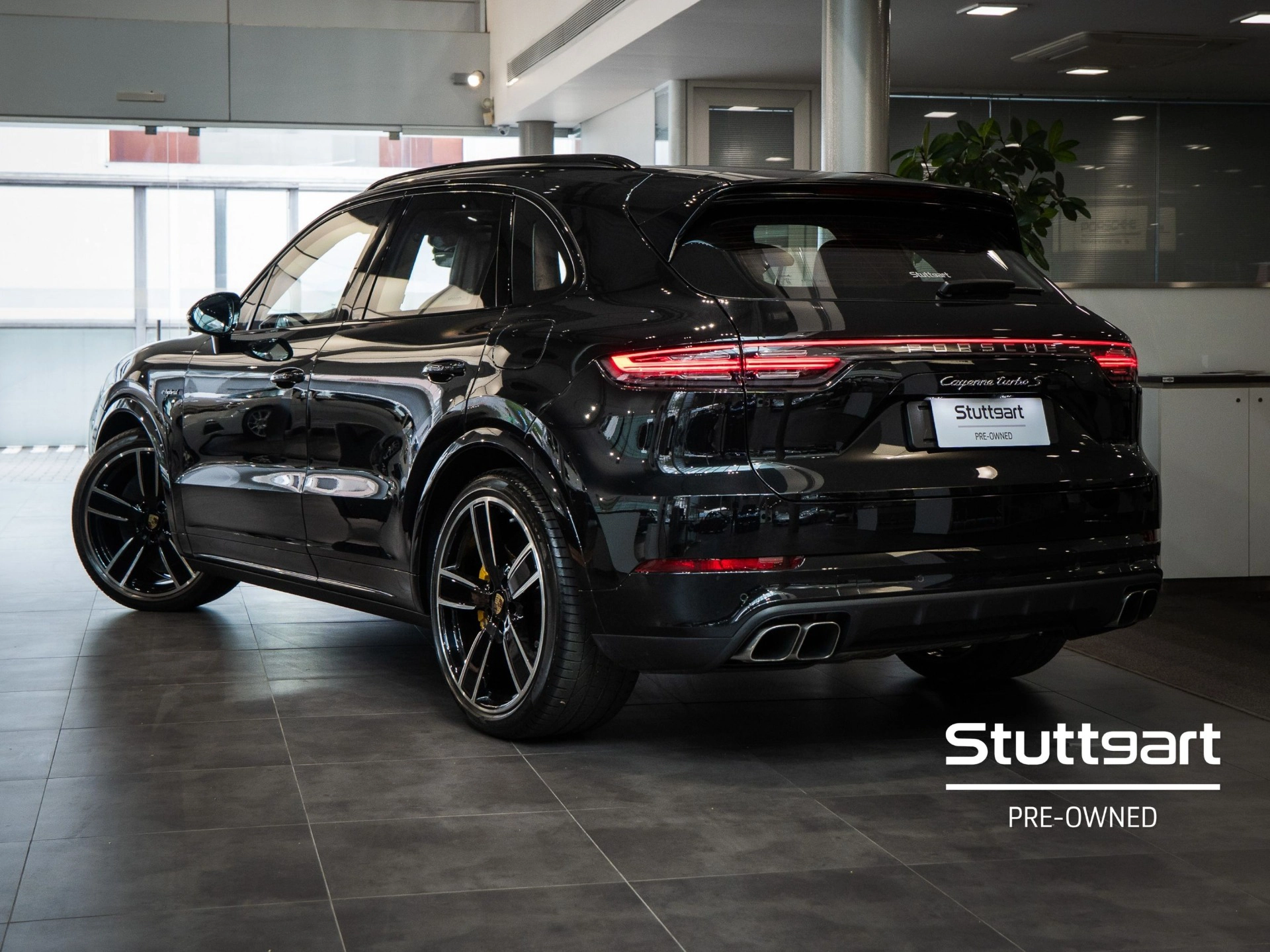Porsche Cayenne 4.0 V8 Ehybrid Turbo S Awd Tiptronic S - foto 3