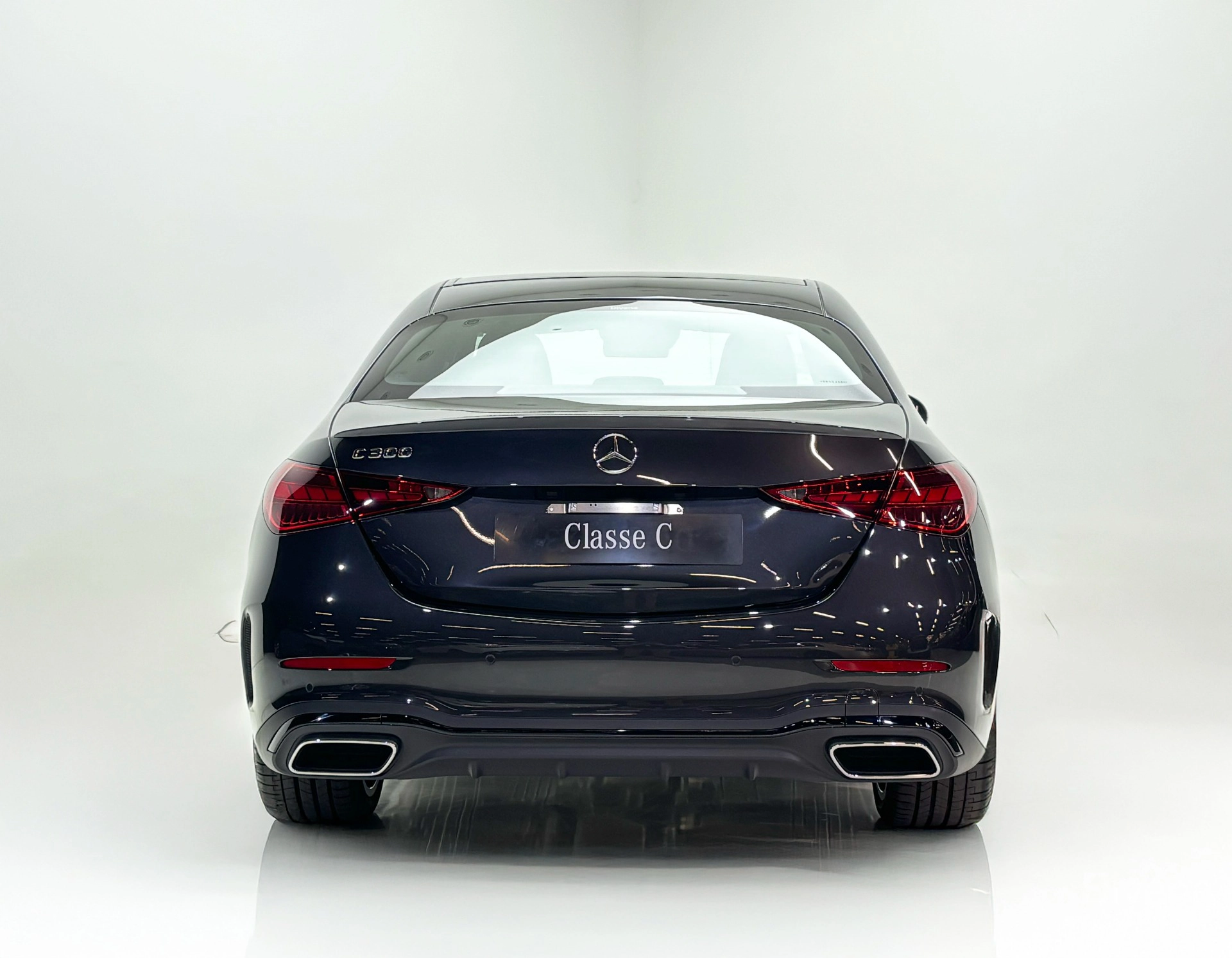 mercedes-benz C 300 2.0 EQ BOOST HÍBRIDO AMG LINE 9G-TRONIC 20264
