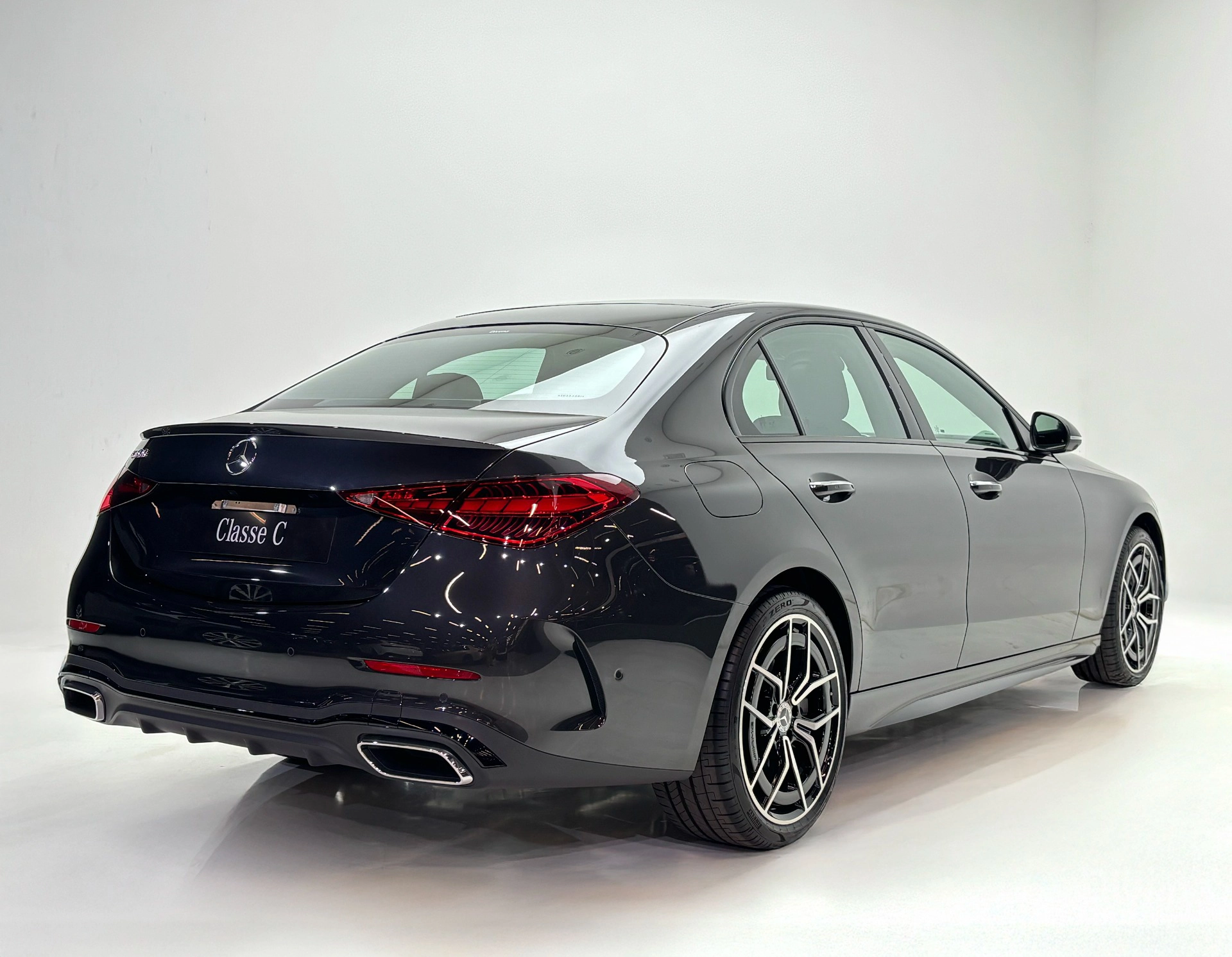 mercedes-benz C 300 2.0 EQ BOOST HÍBRIDO AMG LINE 9G-TRONIC 20263