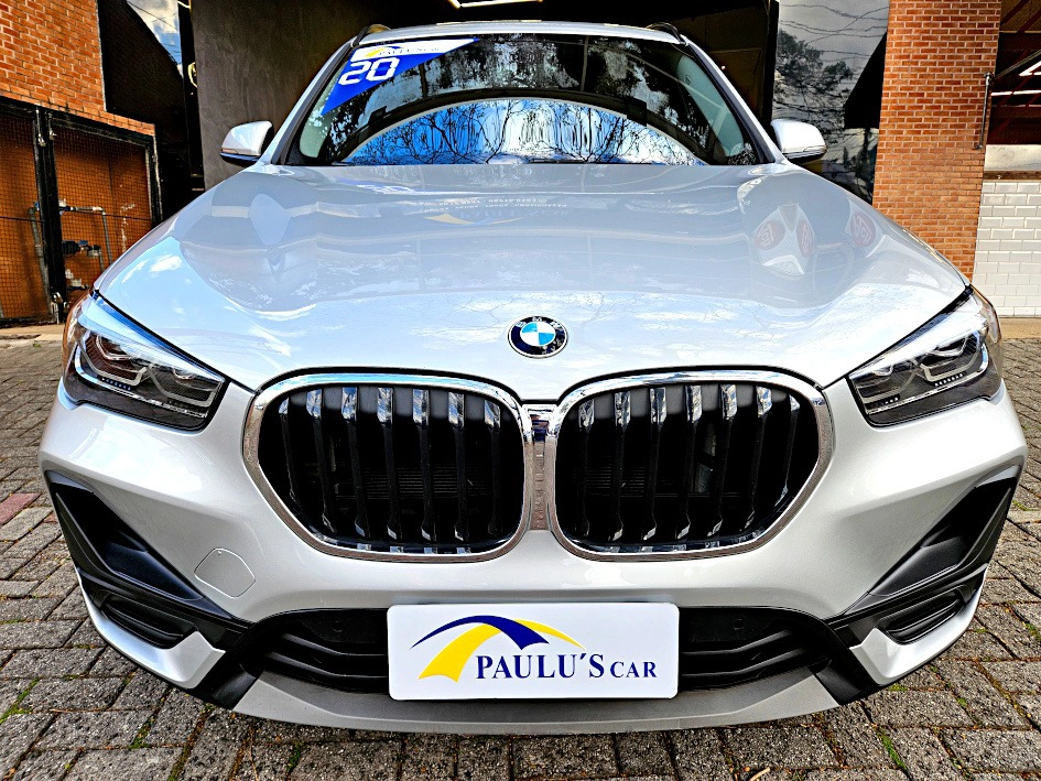 bmw X1 2.0 16V TURBO ACTIVEFLEX SDRIVE20I 4P AUTOMÁTICO 20208