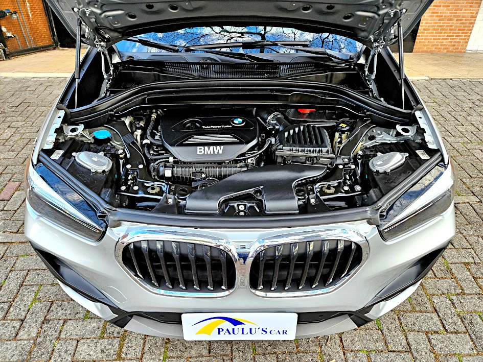 bmw X1 2.0 16V TURBO ACTIVEFLEX SDRIVE20I 4P AUTOMÁTICO 20204