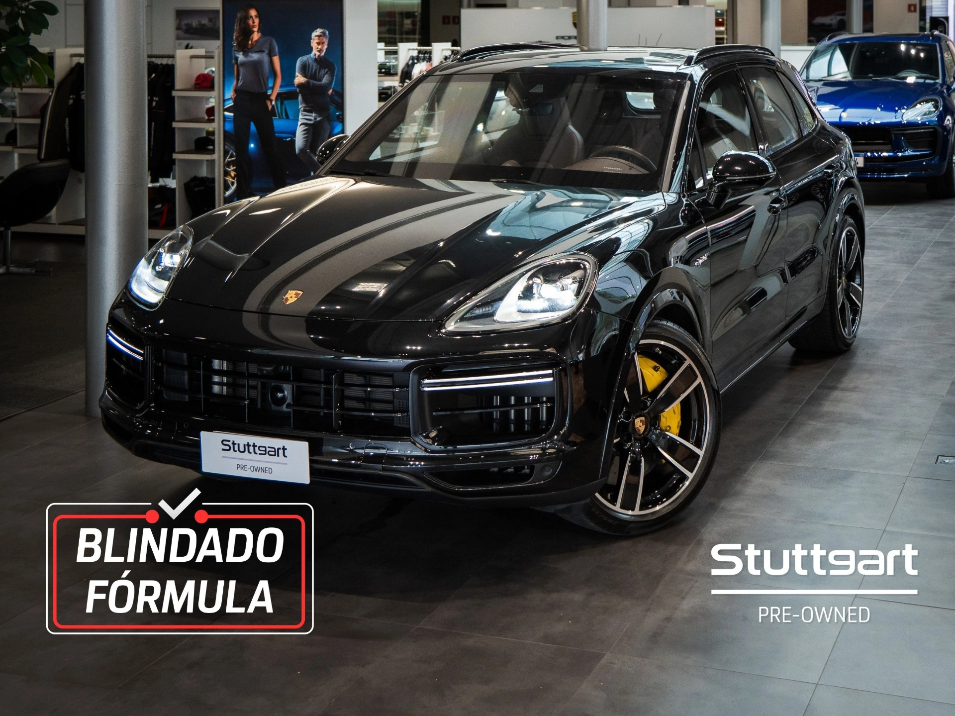Porsche Cayenne 2023 à venda