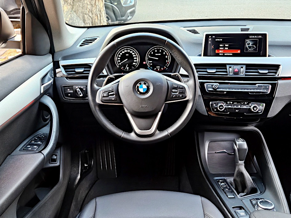 bmw X1 2.0 16V TURBO ACTIVEFLEX SDRIVE20I 4P AUTOMÁTICO 202016