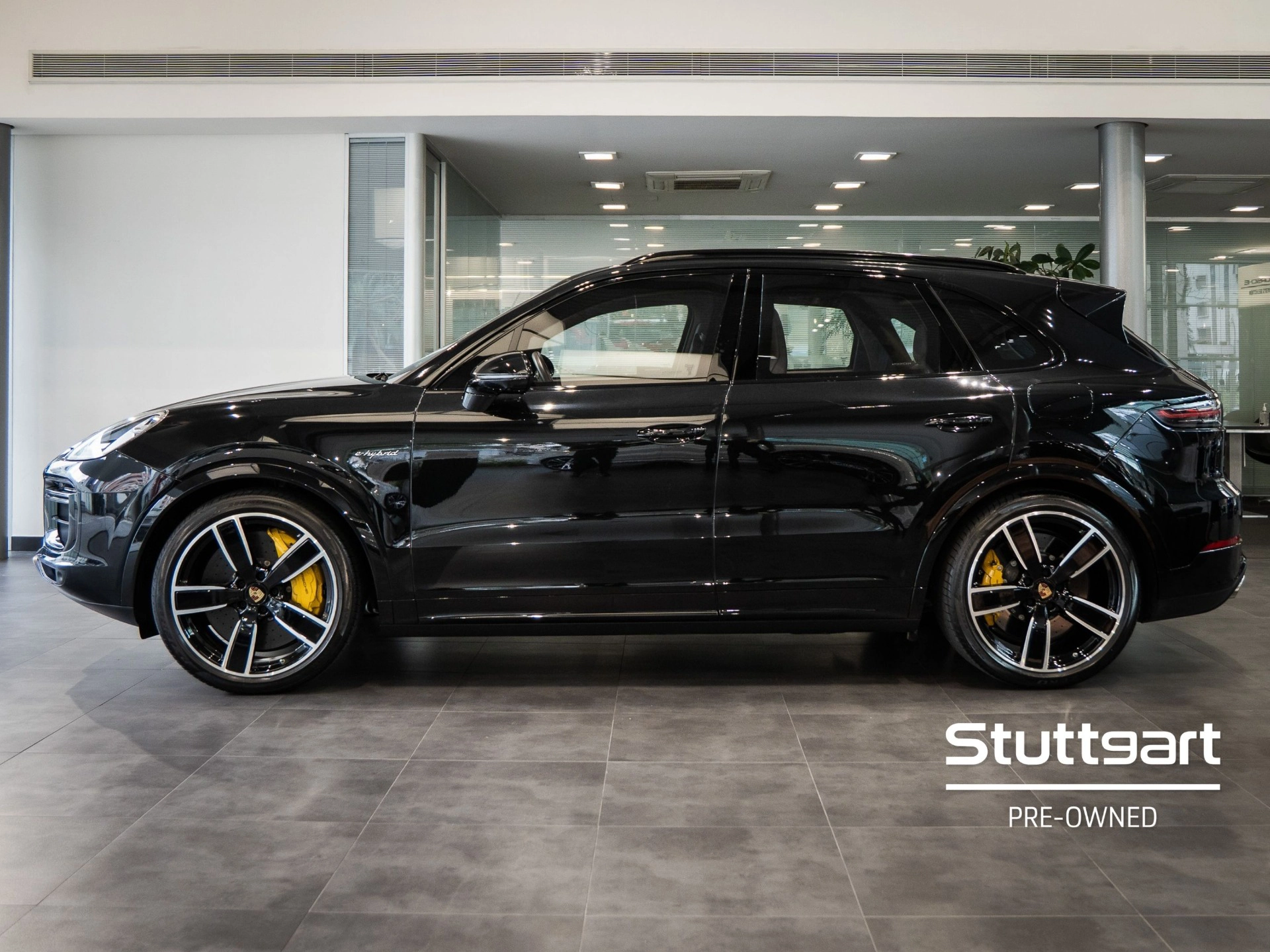 Porsche Cayenne 4.0 V8 Ehybrid Turbo S Awd Tiptronic S - foto 2