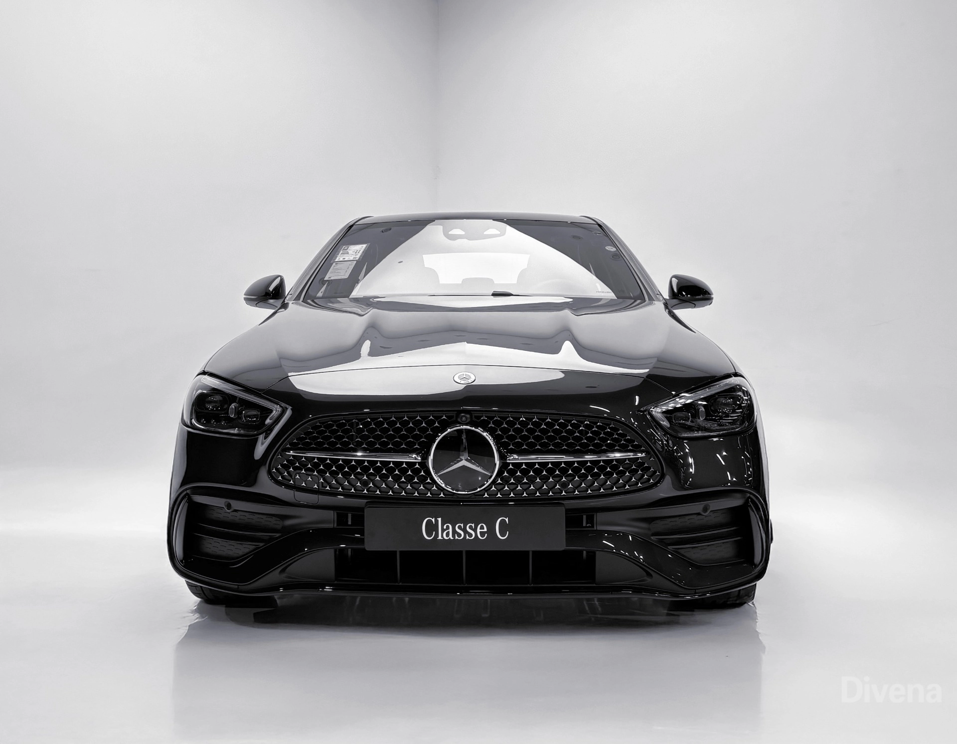 mercedes-benz C 300 2.0 EQ BOOST HÍBRIDO AMG LINE 9G-TRONIC 20260