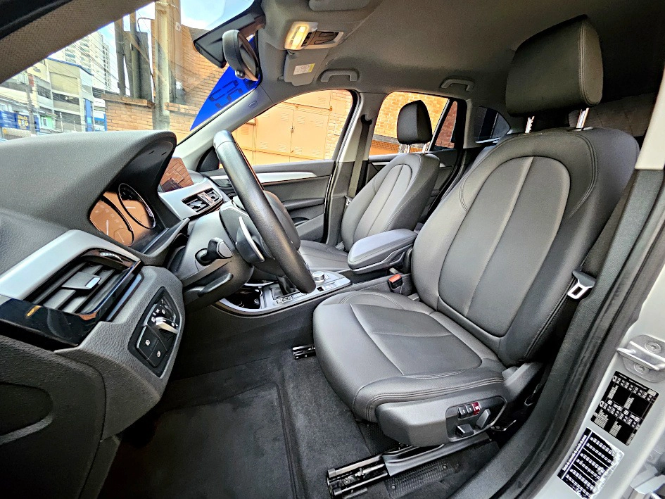 bmw X1 2.0 16V TURBO ACTIVEFLEX SDRIVE20I 4P AUTOMÁTICO 20203