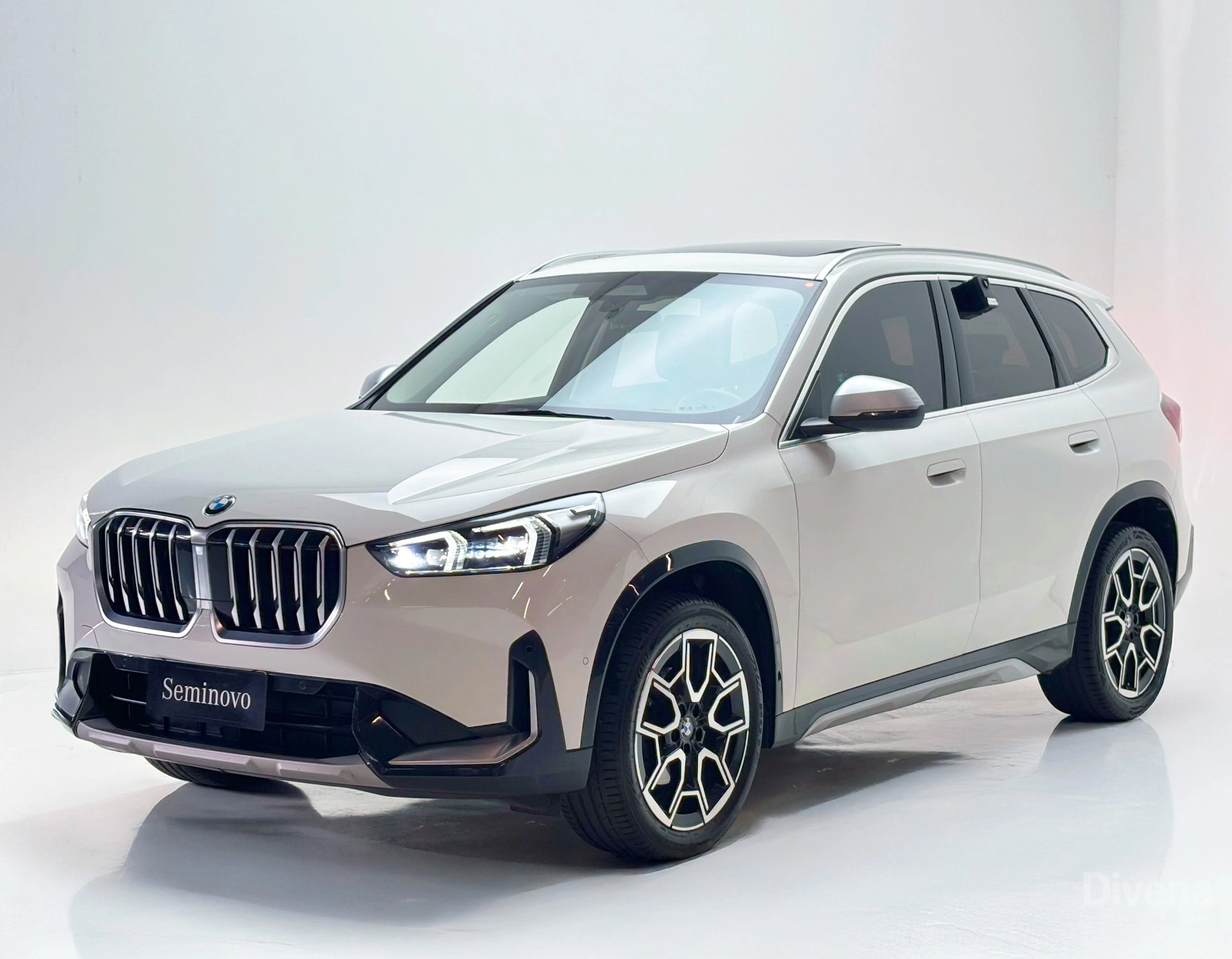 bmw X1 2.0 16V TURBO GASOLINA SDRIVE20I X-LINE STEPTRONIC 20241