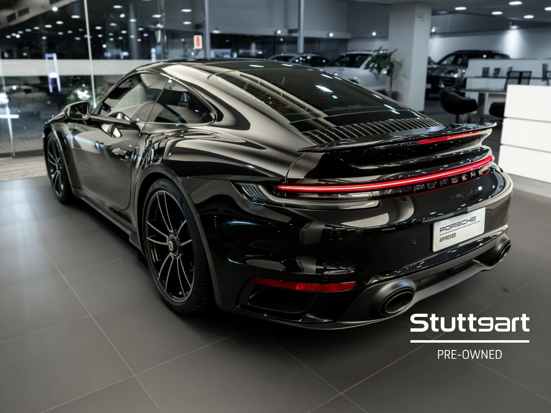 Porsche 911 38 24V H6 Gasolina Turbo Pdk - foto 2