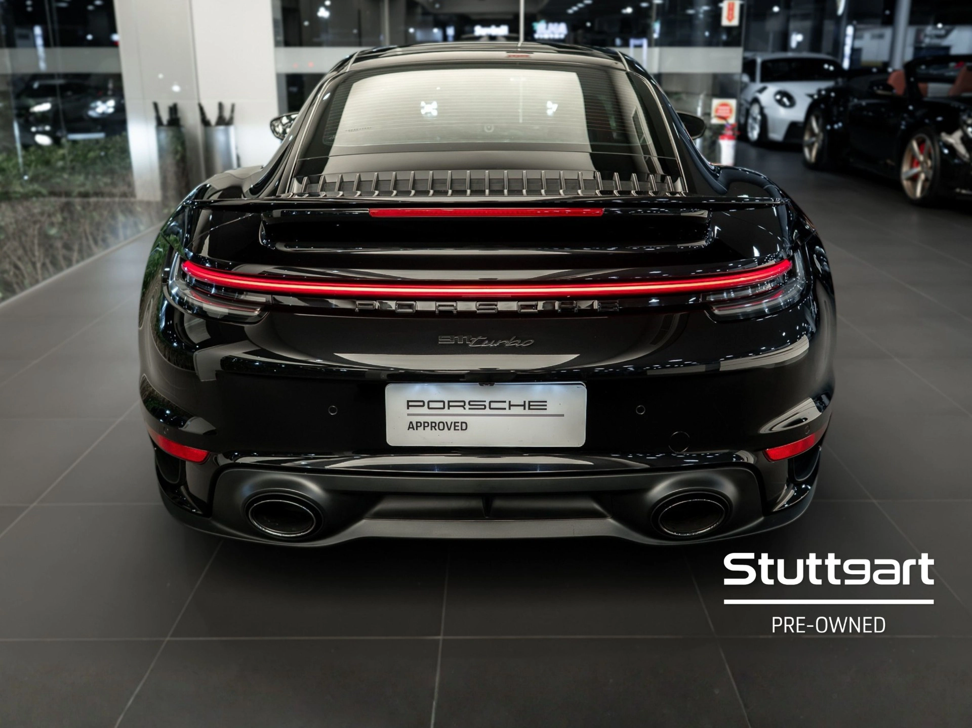 Porsche 911 38 24V H6 Gasolina Turbo Pdk - foto 3