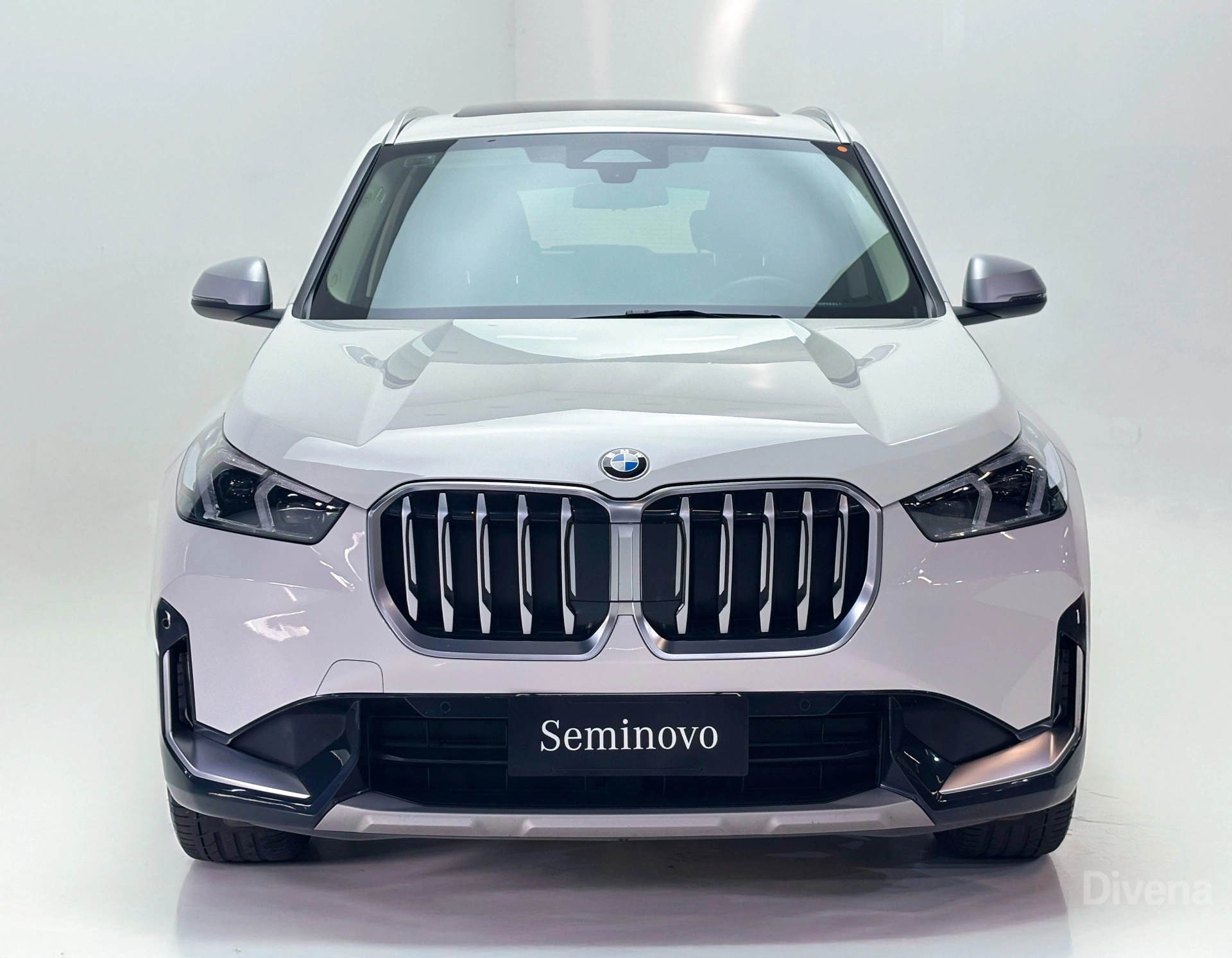 bmw X1 2.0 16V TURBO GASOLINA SDRIVE20I X-LINE STEPTRONIC 20242