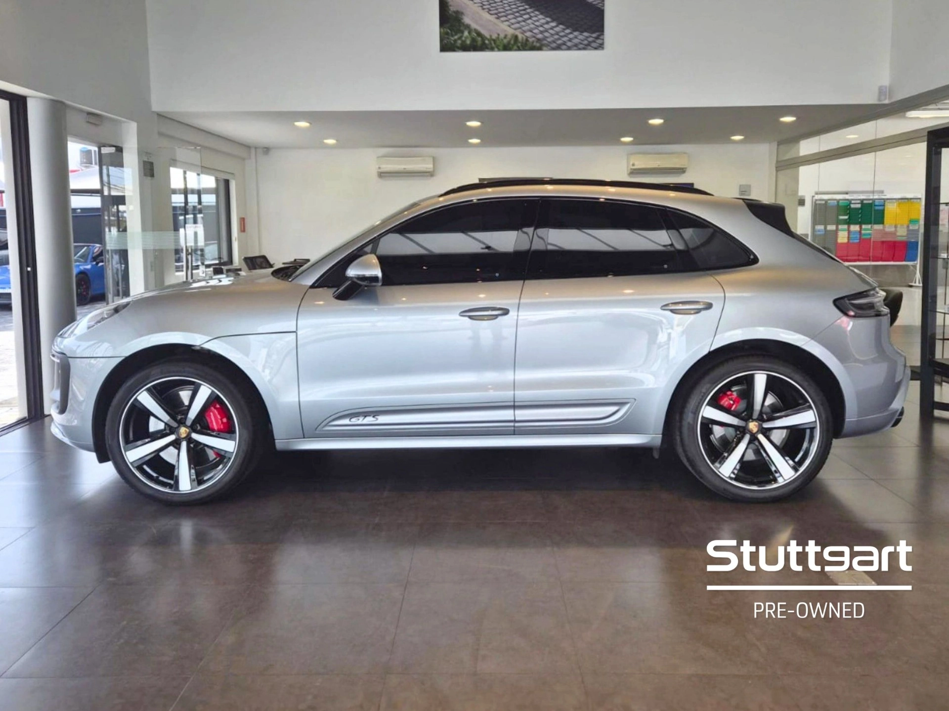 Porsche Macan 29 V6 Biturbo Gasolina Gts Pdk - foto 2