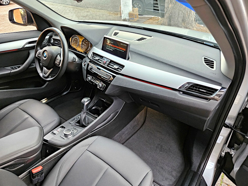 bmw X1 2.0 16V TURBO ACTIVEFLEX SDRIVE20I 4P AUTOMÁTICO 202018